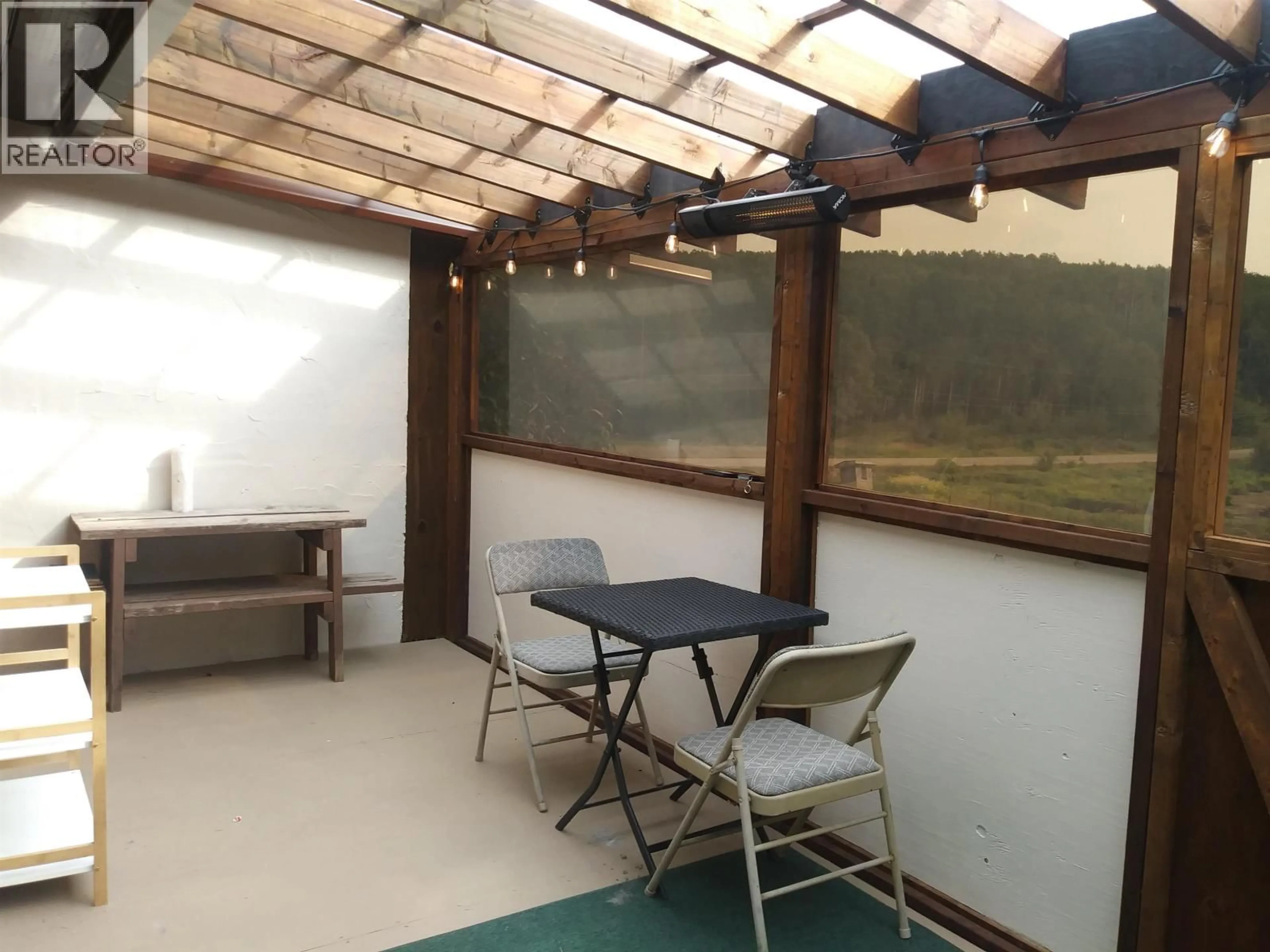 Patio, unknown for 5343 NITHI ROAD, Fraser Lake British Columbia V0J1S0