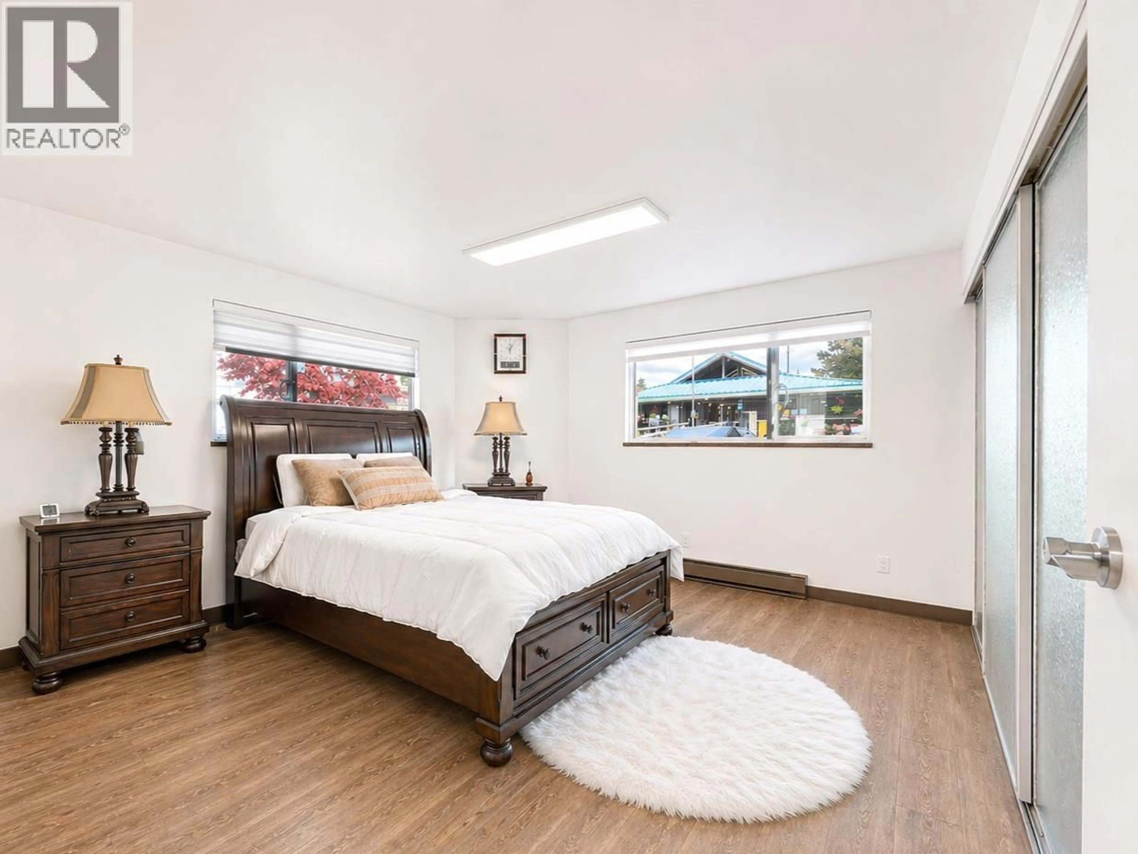 Bedroom with bed, unknown for 14 - 3459 RIVER ROAD, Delta British Columbia V4K4Y6