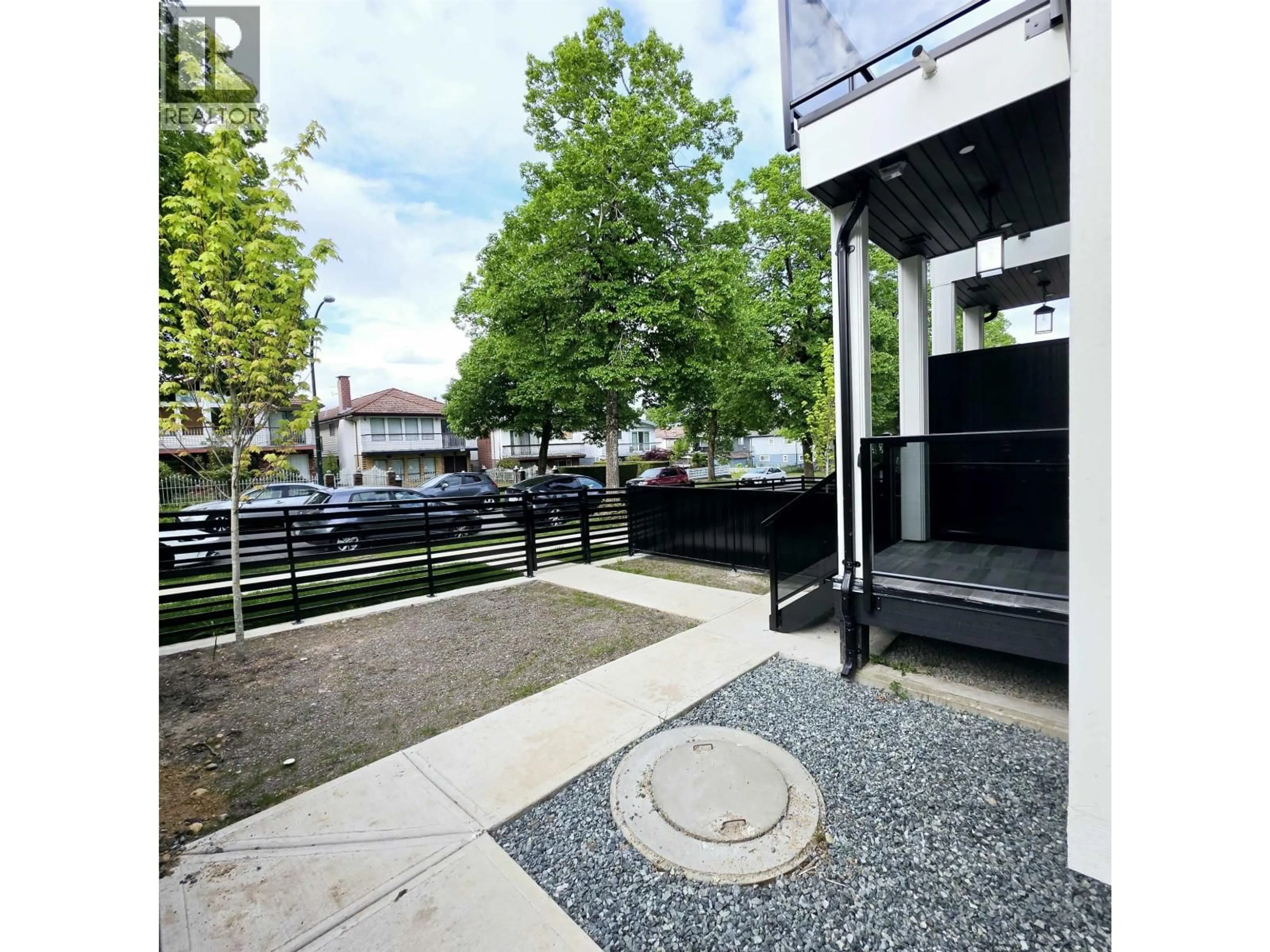 Patio, street for 3466 28TH AVENUE, Vancouver British Columbia V5R1T3