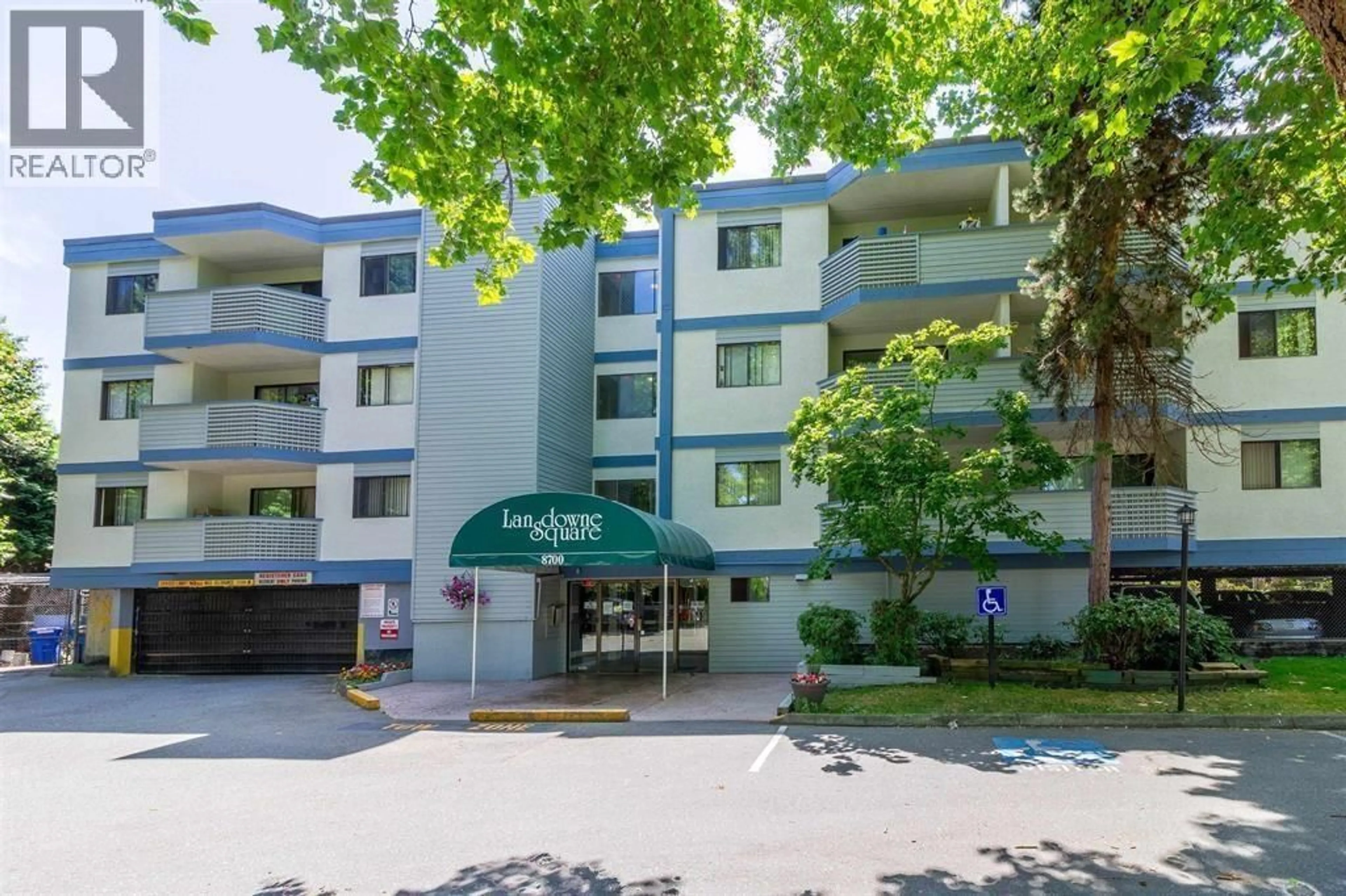 Patio, street for 123 - 8700 ACKROYD ROAD, Richmond British Columbia V6X3G2