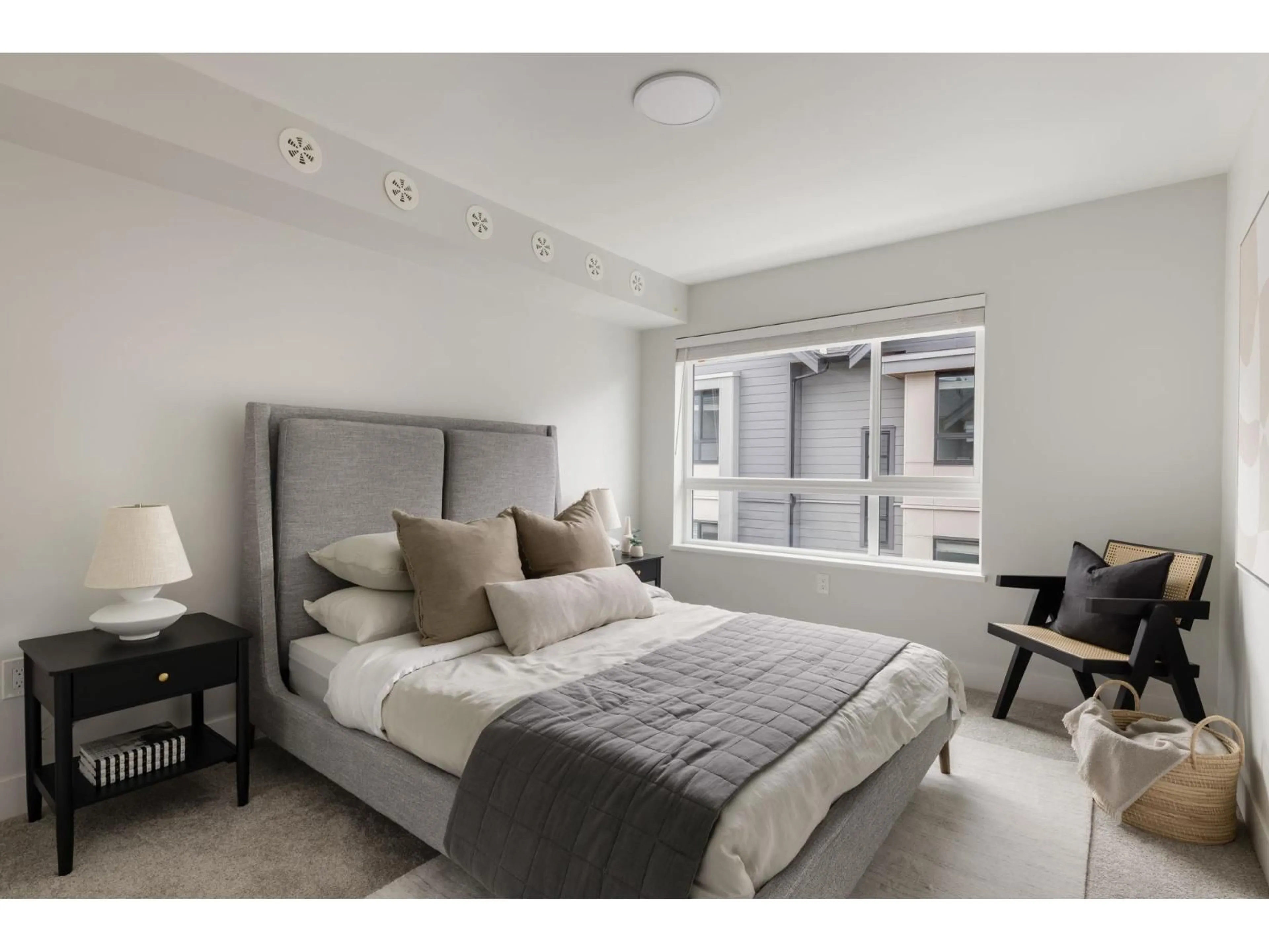 Bedroom with bed, unknown for 74 - 30530 CARDINAL AVENUE, Abbotsford British Columbia V2T0L5