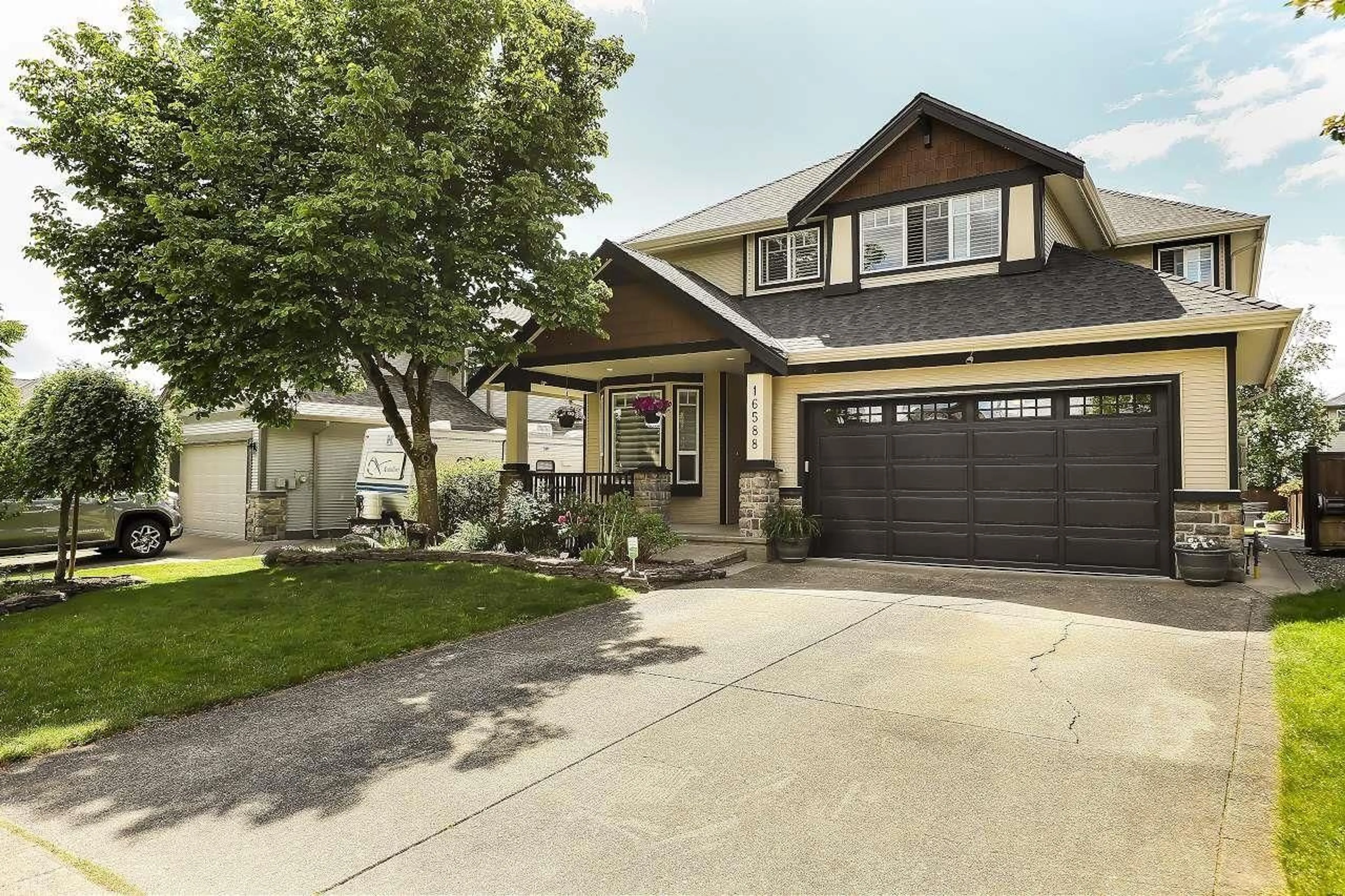 Unknown for 16588 63RD AVENUE, Surrey British Columbia V3S2V2