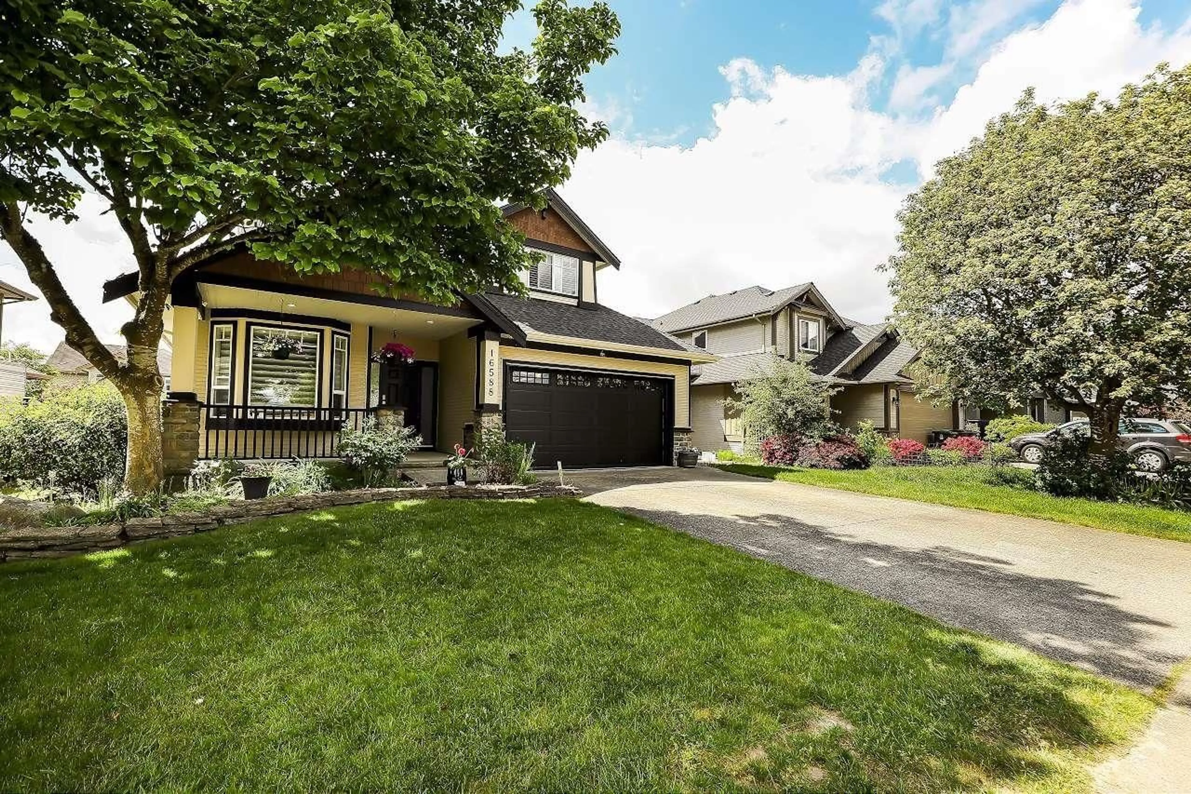 Unknown for 16588 63RD AVENUE, Surrey British Columbia V3S2V2