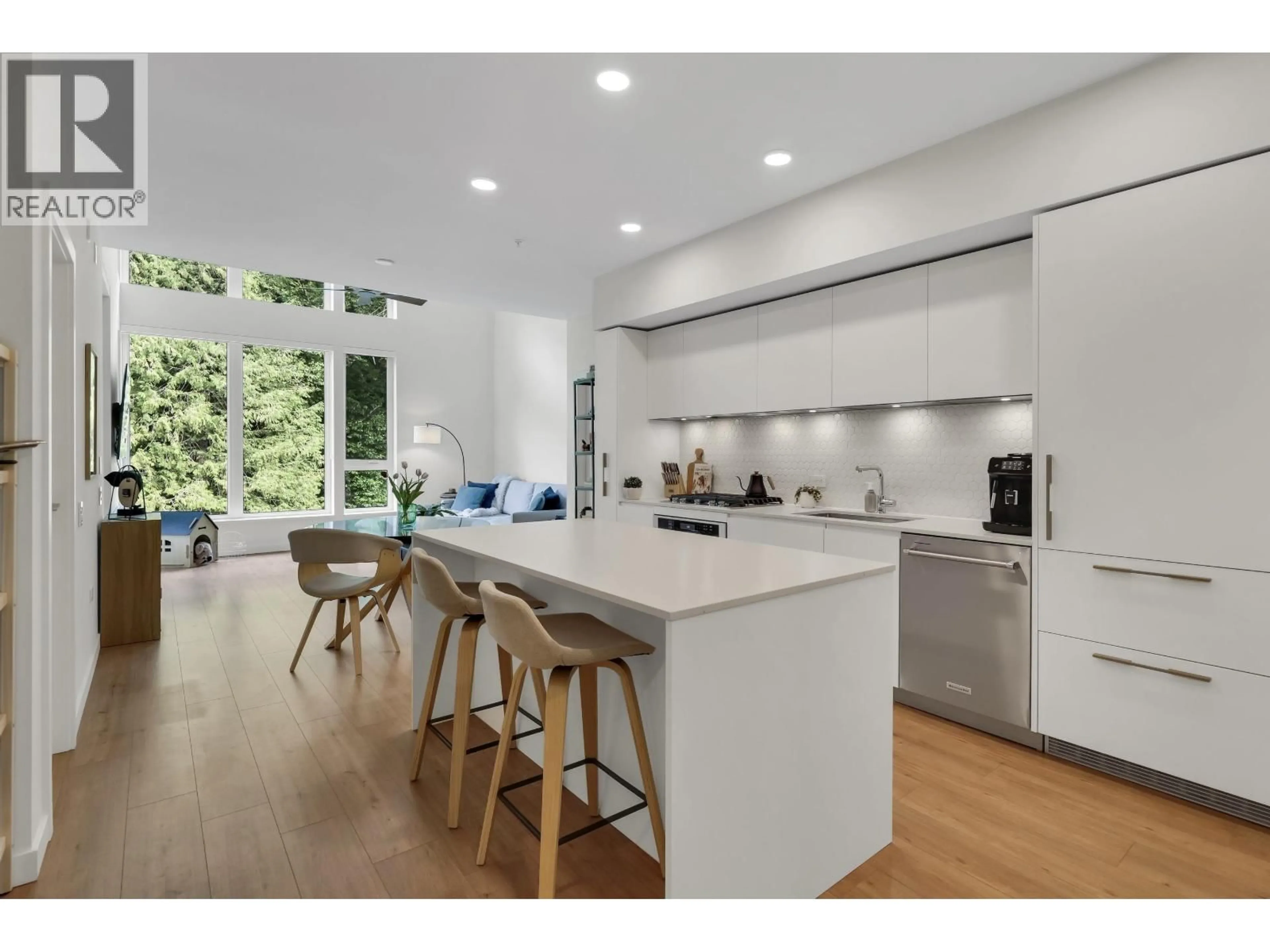 Open concept kitchen, unknown for 514 - 1506 SCOTT CRESCENT, Squamish British Columbia V8B1G4