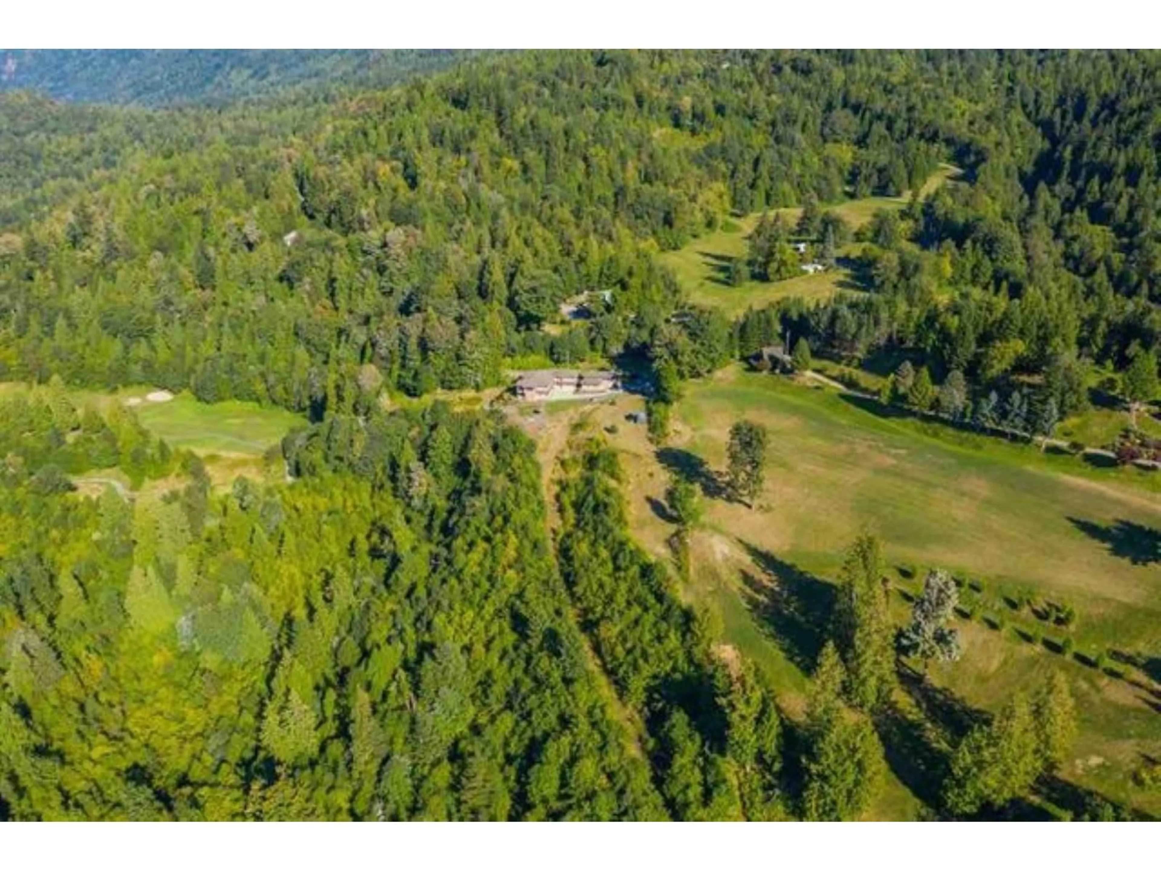 A pic from outside/outdoor area/front of a property/back of a property/a pic from drone, forest/trees view for 7775 NIXON ROAD, Chilliwack British Columbia V4Z1L3
