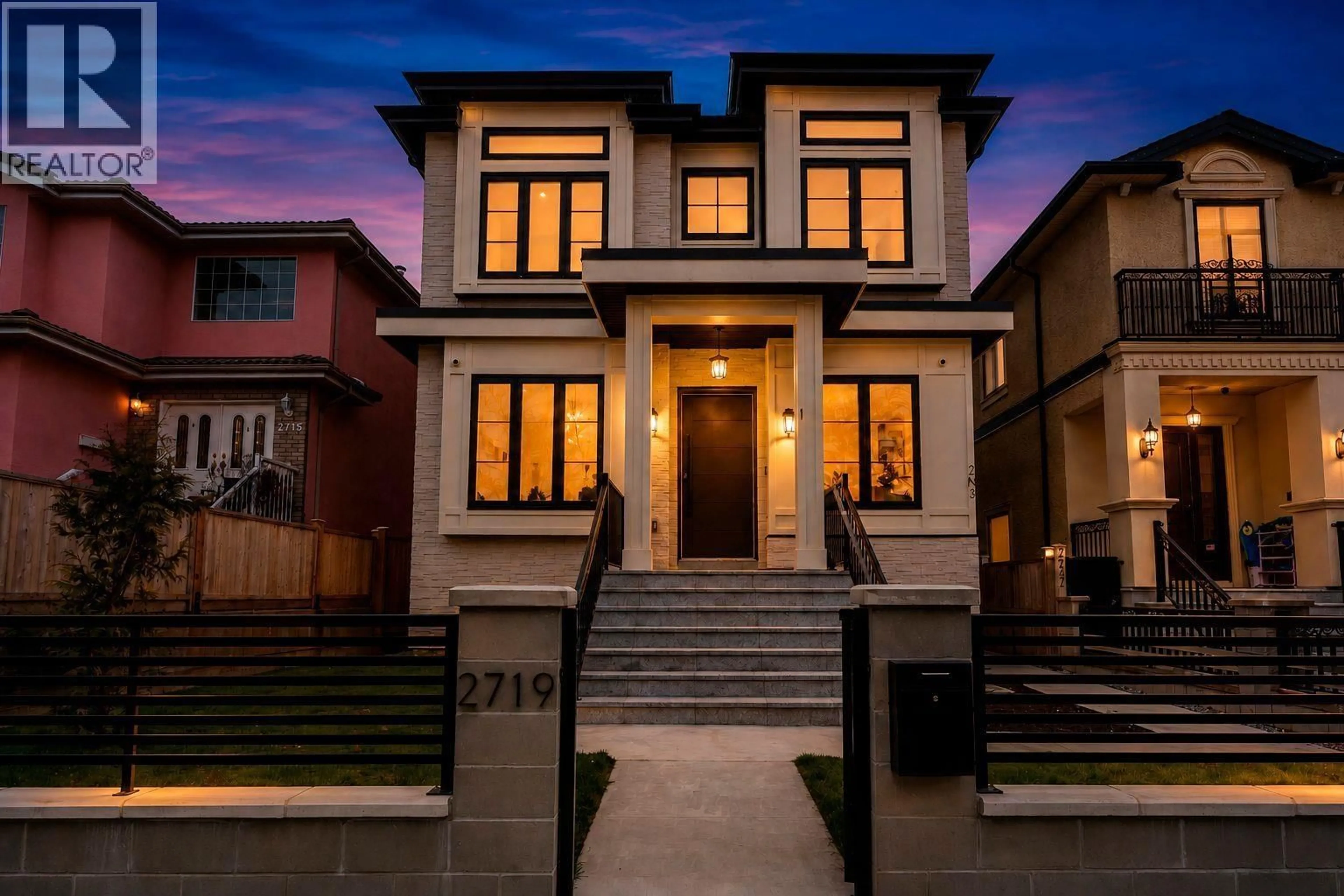 Home with brick exterior material, street for 2719 46TH AVENUE, Vancouver British Columbia V5S1A6