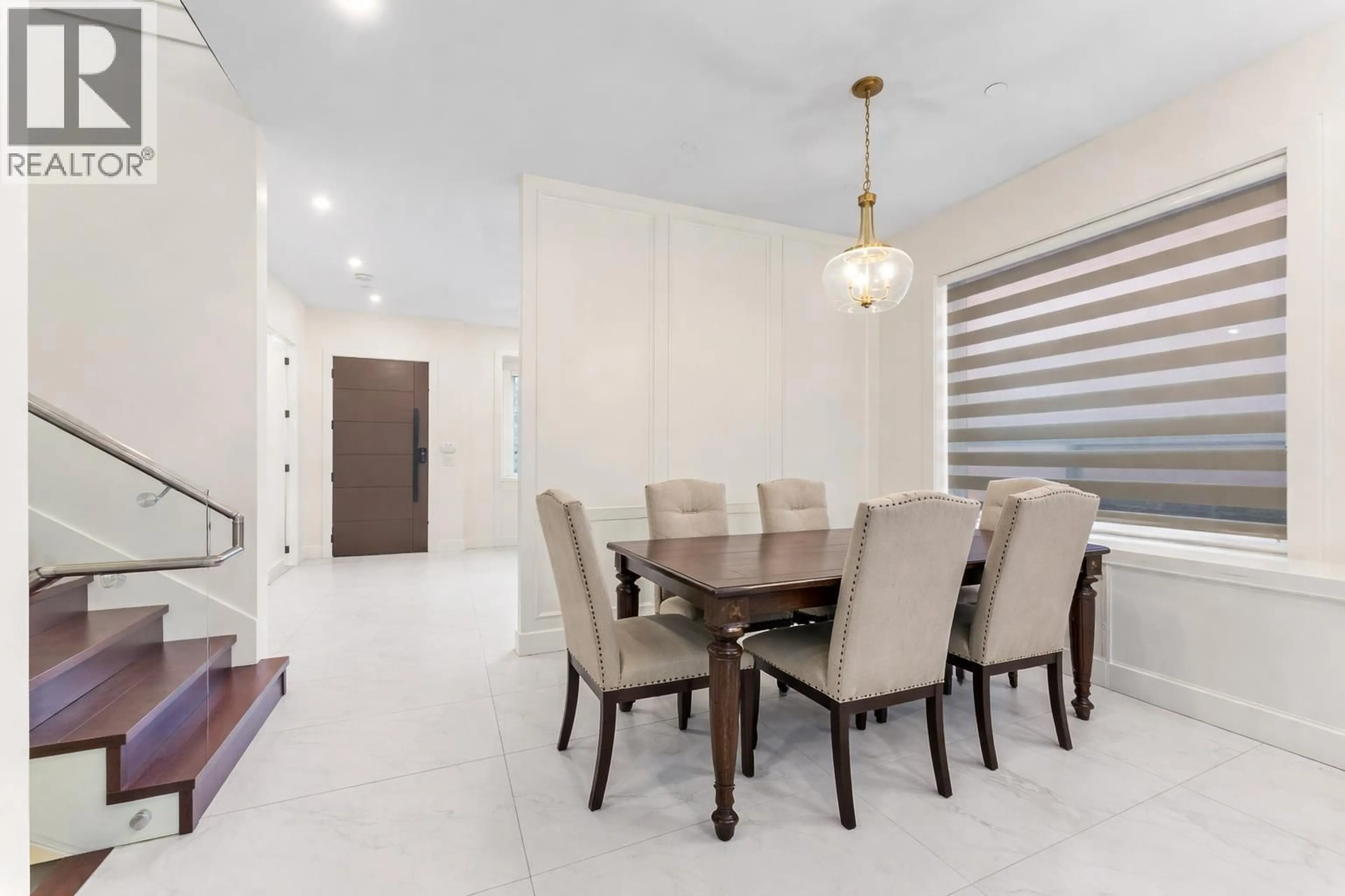 Dining room, ceramic/tile floor for 2719 46TH AVENUE, Vancouver British Columbia V5S1A6