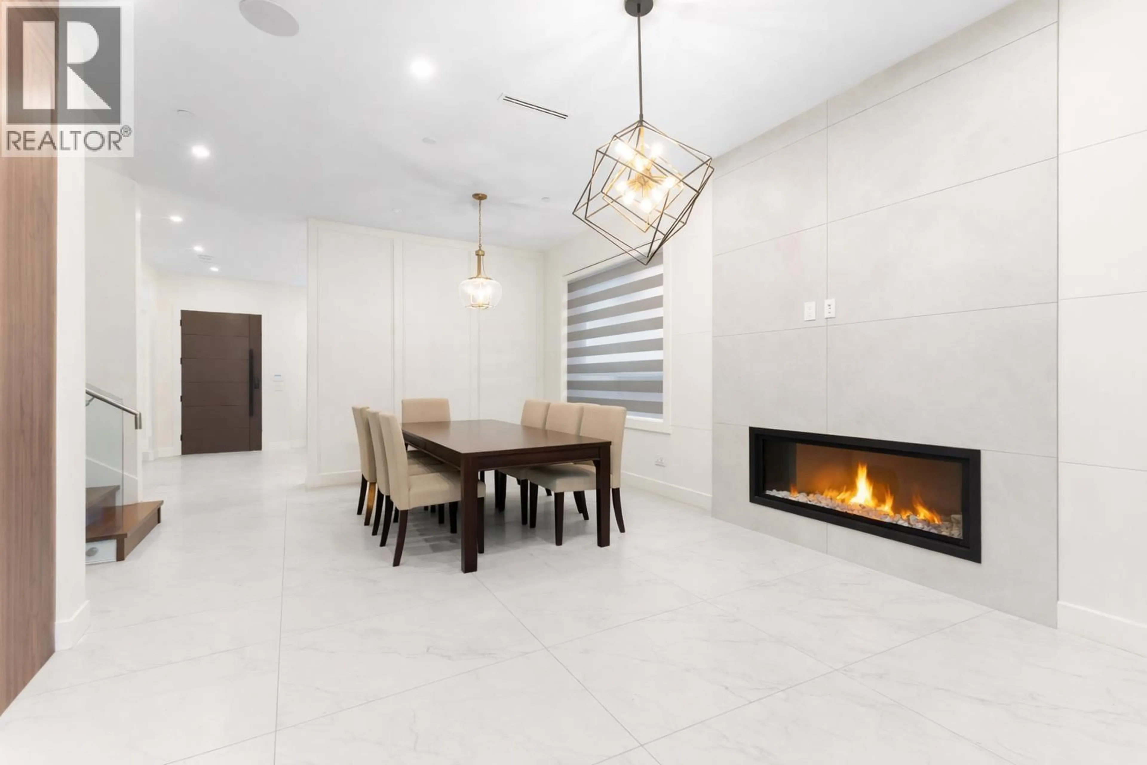 Dining room, ceramic/tile floor for 2719 46TH AVENUE, Vancouver British Columbia V5S1A6