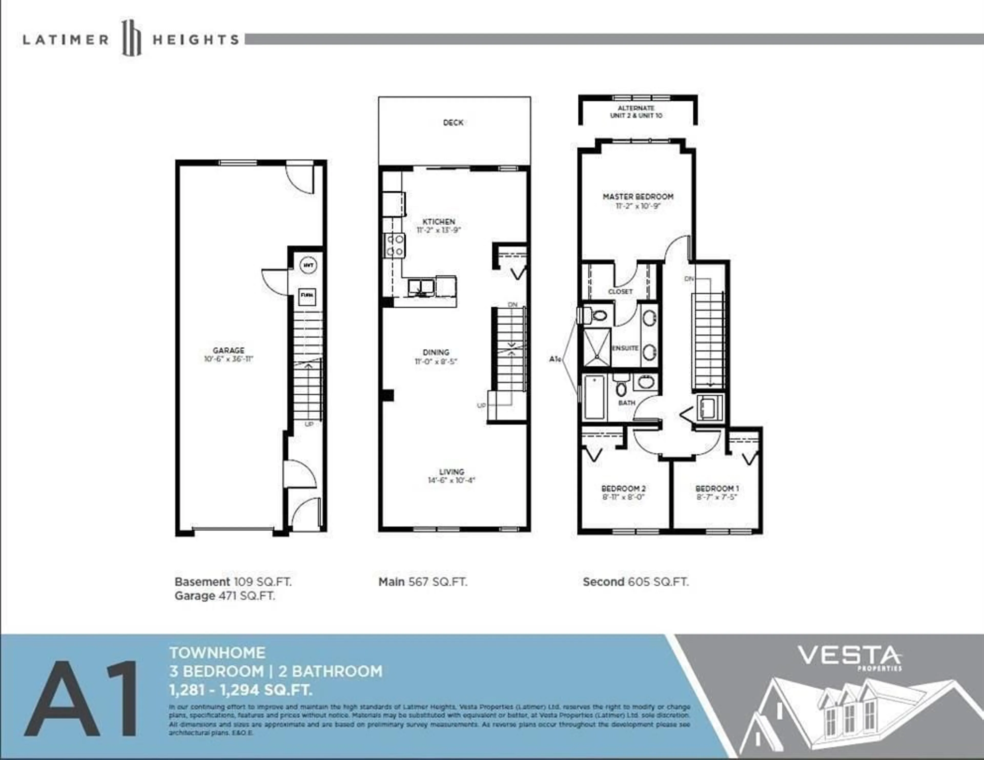 Floor plan for 140 - 20180 84 AVENUE, Langley British Columbia V2Y3N5