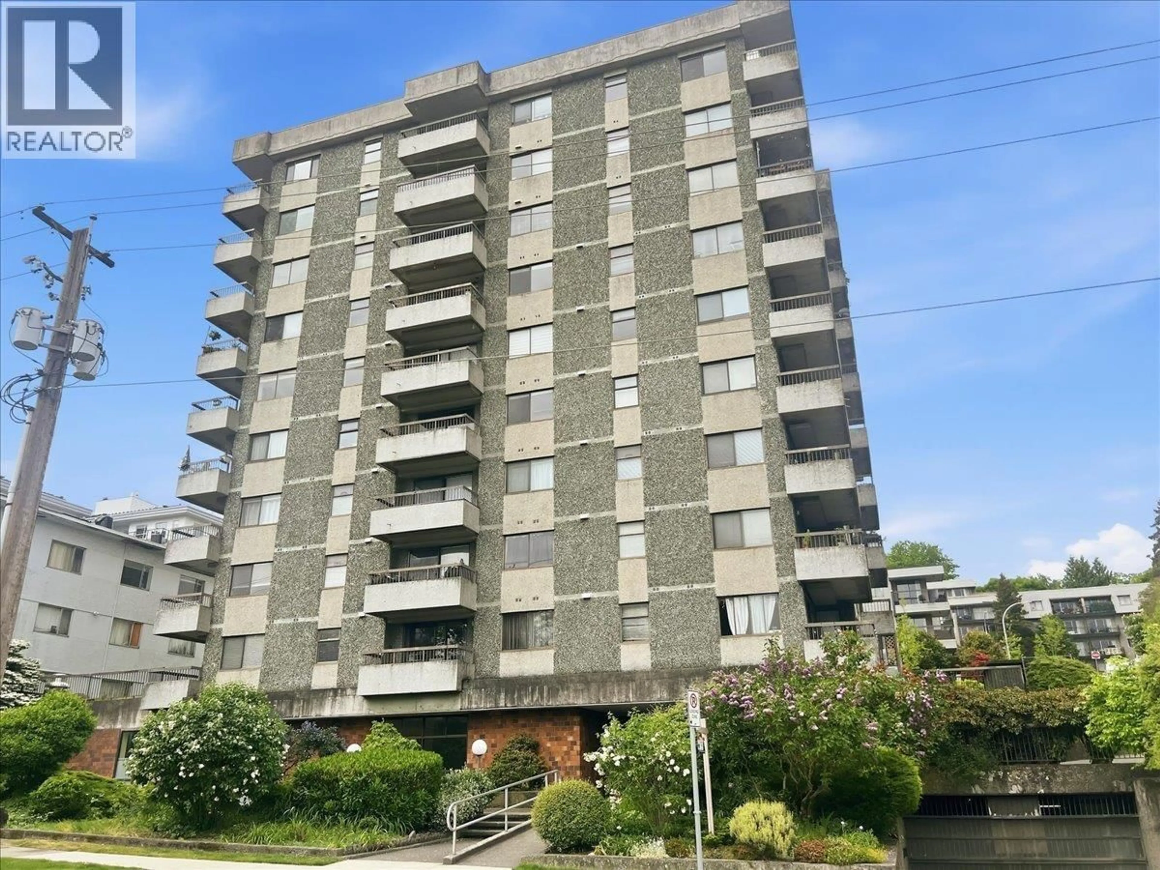 Unknown for 305 - 47 AGNES STREET, New Westminster British Columbia V3L1E2