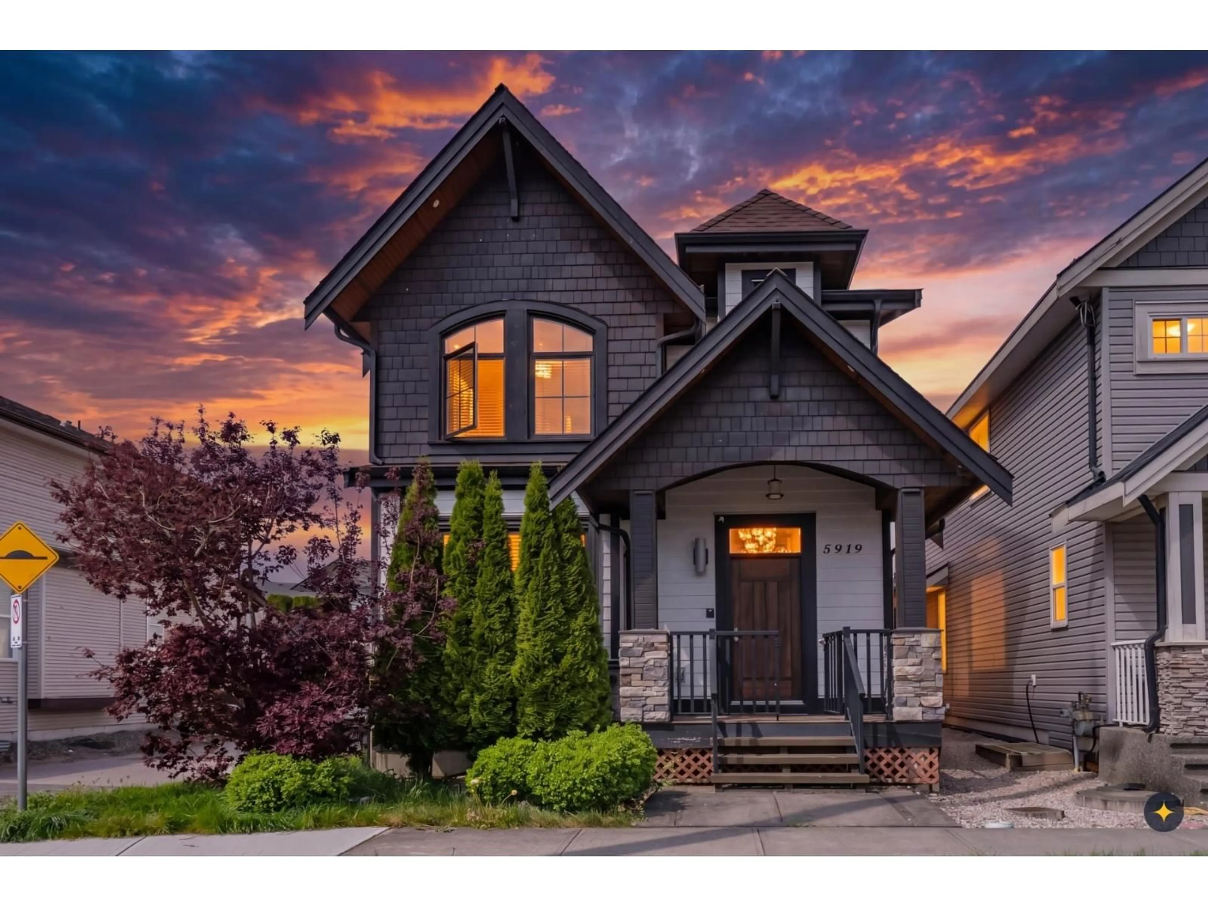 Home with brick exterior material, street for 5919 148 STREET, Surrey British Columbia V3S6V2