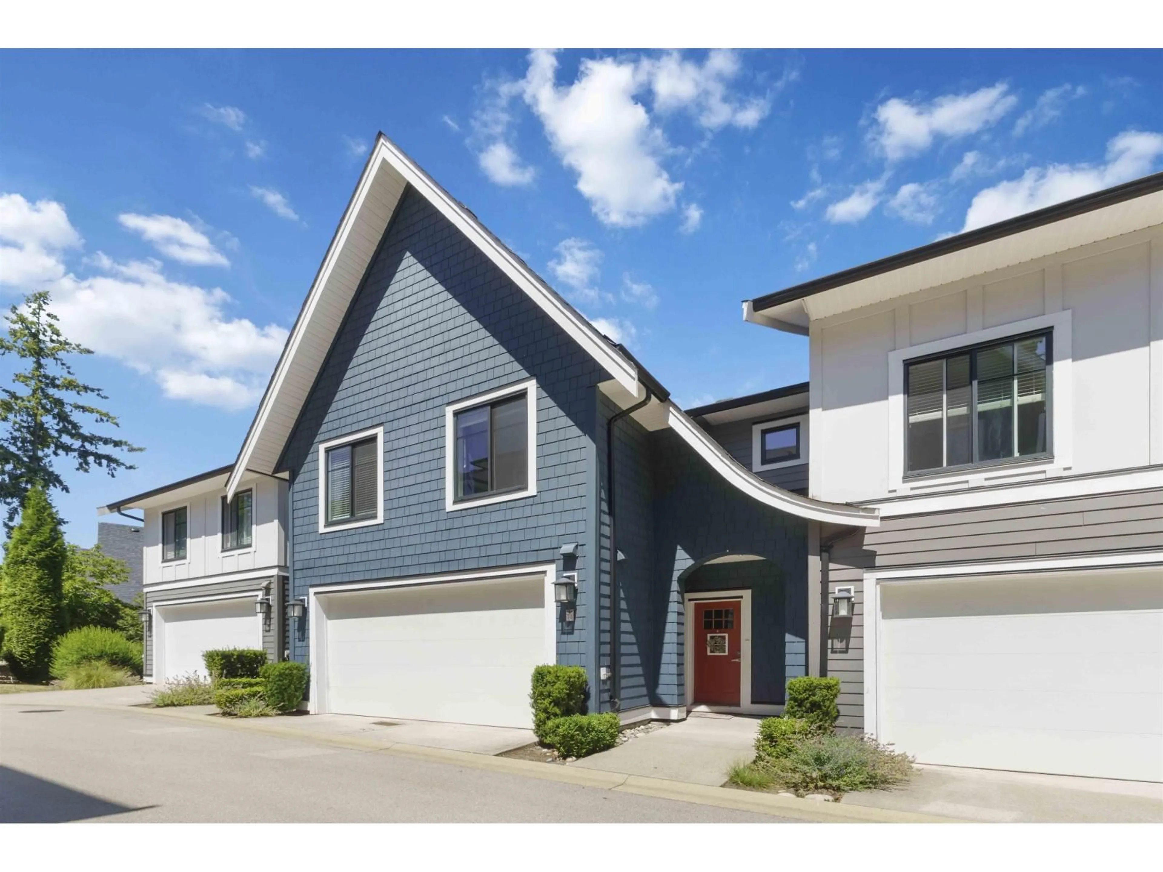 Home with vinyl exterior material, street for 73 - 15677 28 AVENUE, Surrey British Columbia V3Z0E5