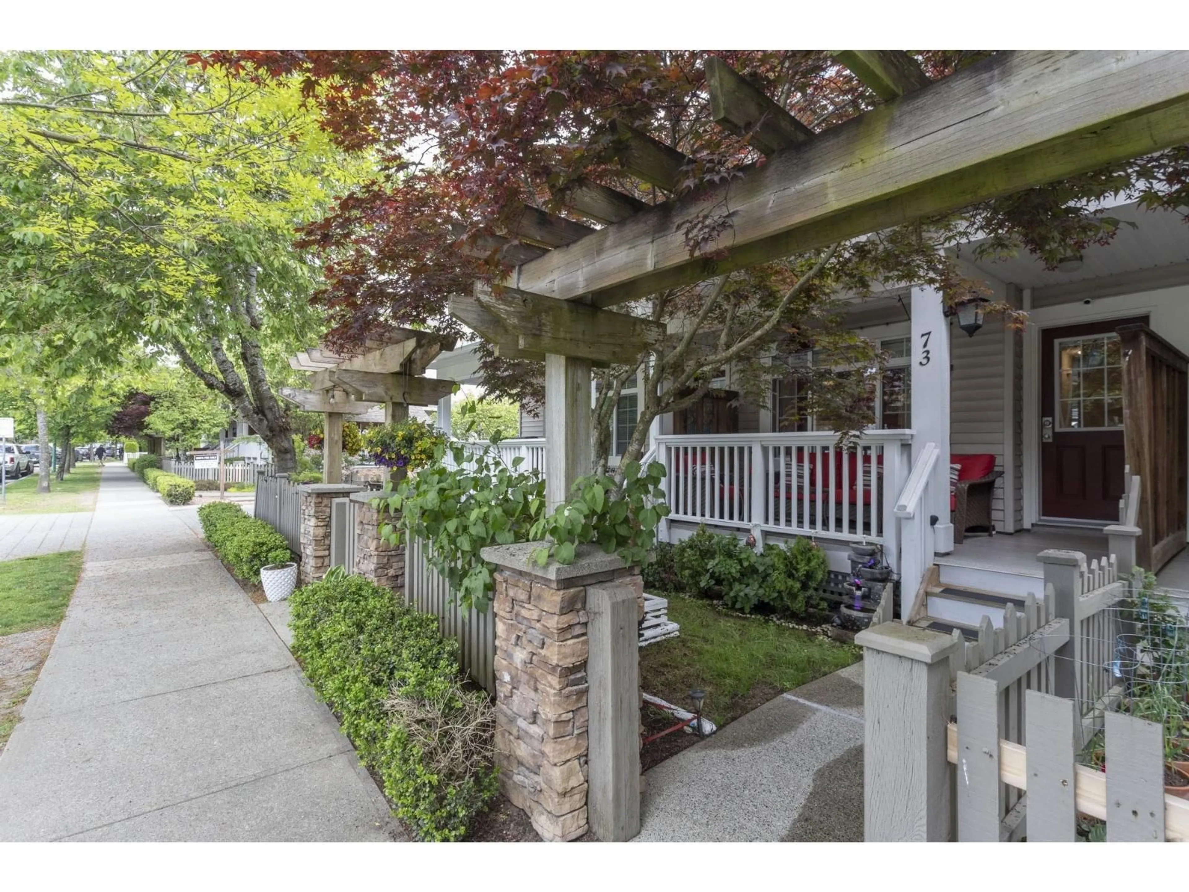 Unknown for 73 - 6852 193 STREET, Surrey British Columbia V4N0C8