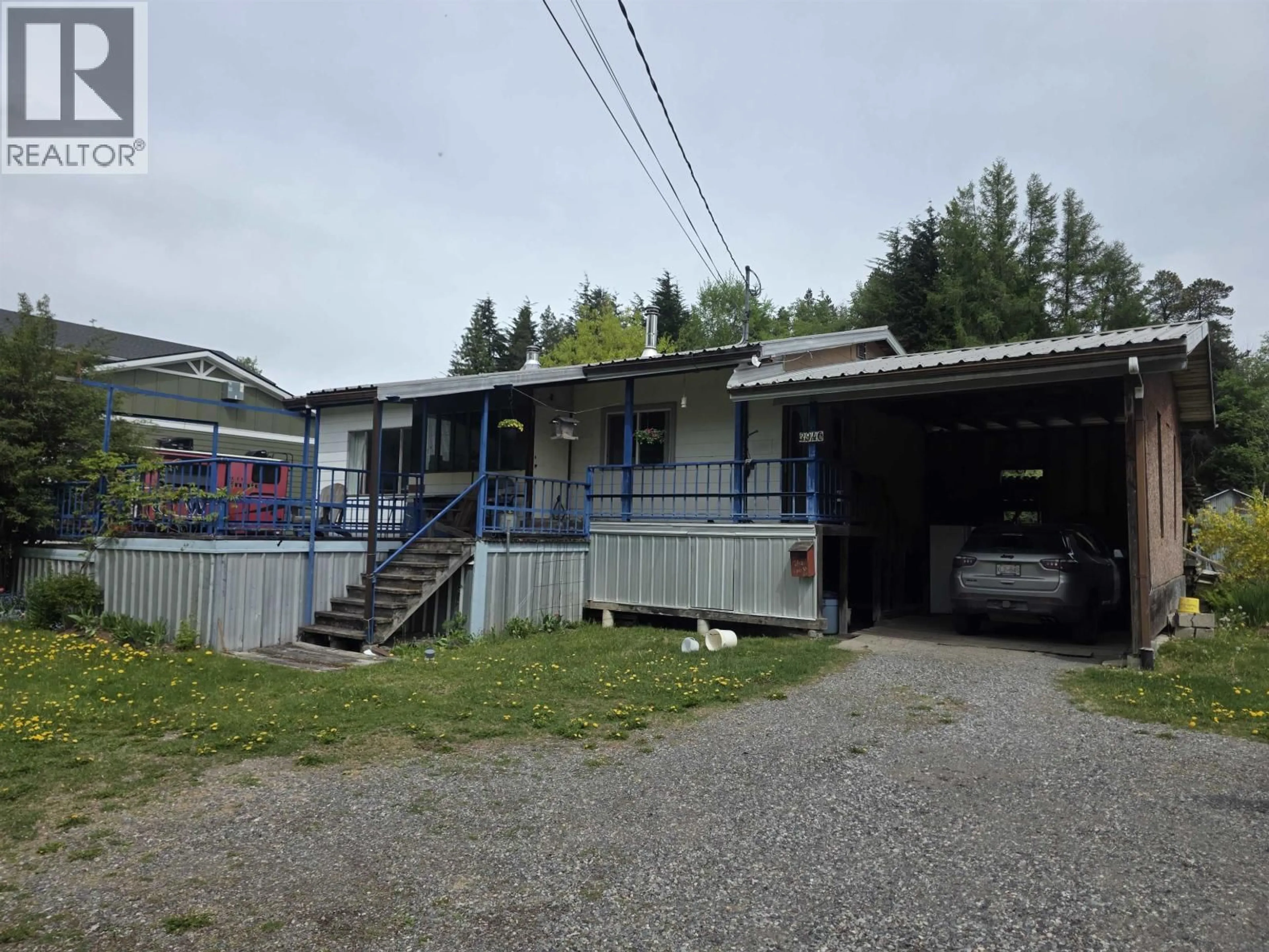 Unknown for 3940 OLD LAKELSE LAKE DRIVE, Terrace British Columbia V8G3V1