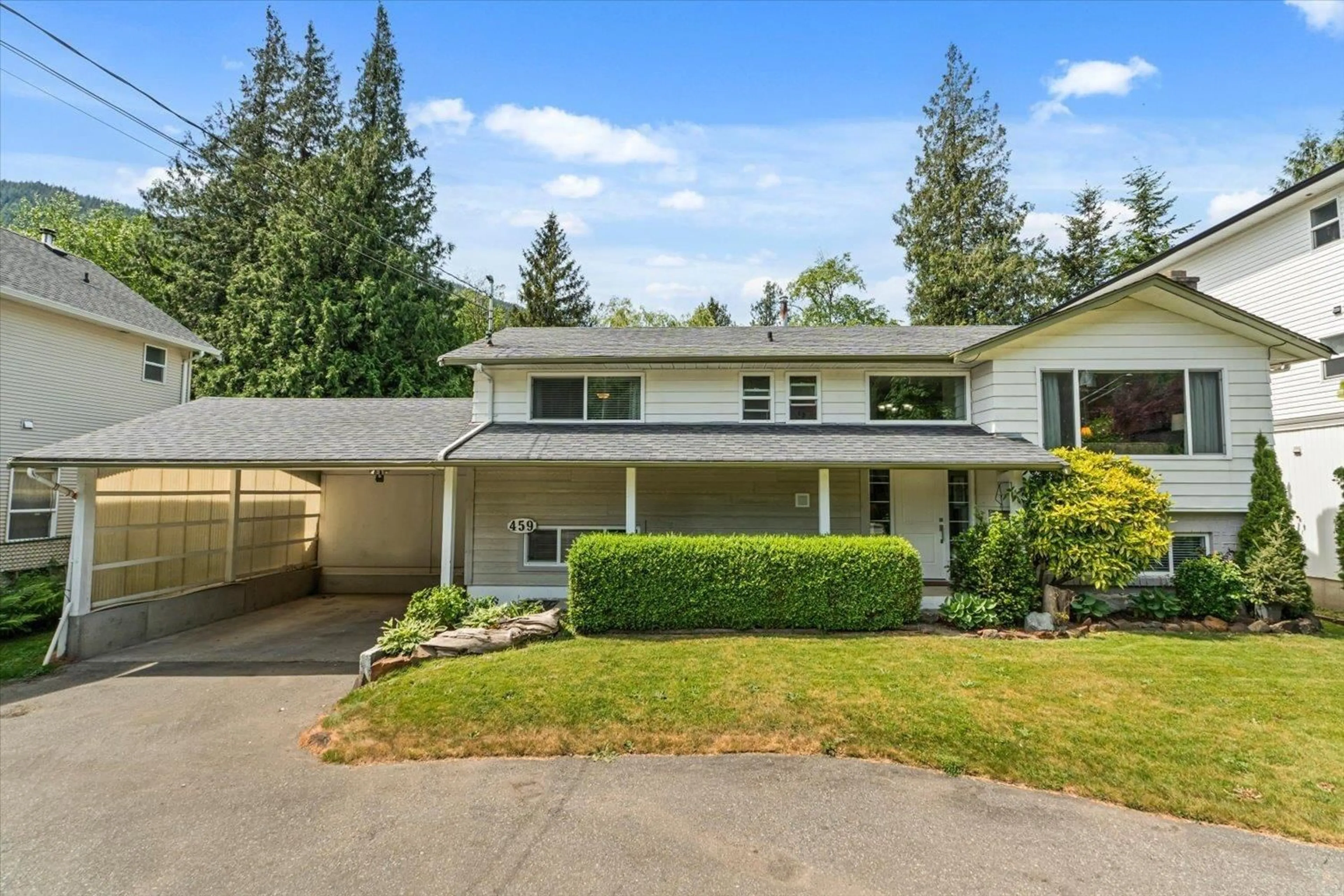 Unknown for 459 NAISMITH AVENUE, Harrison Hot Springs British Columbia V0M1K0