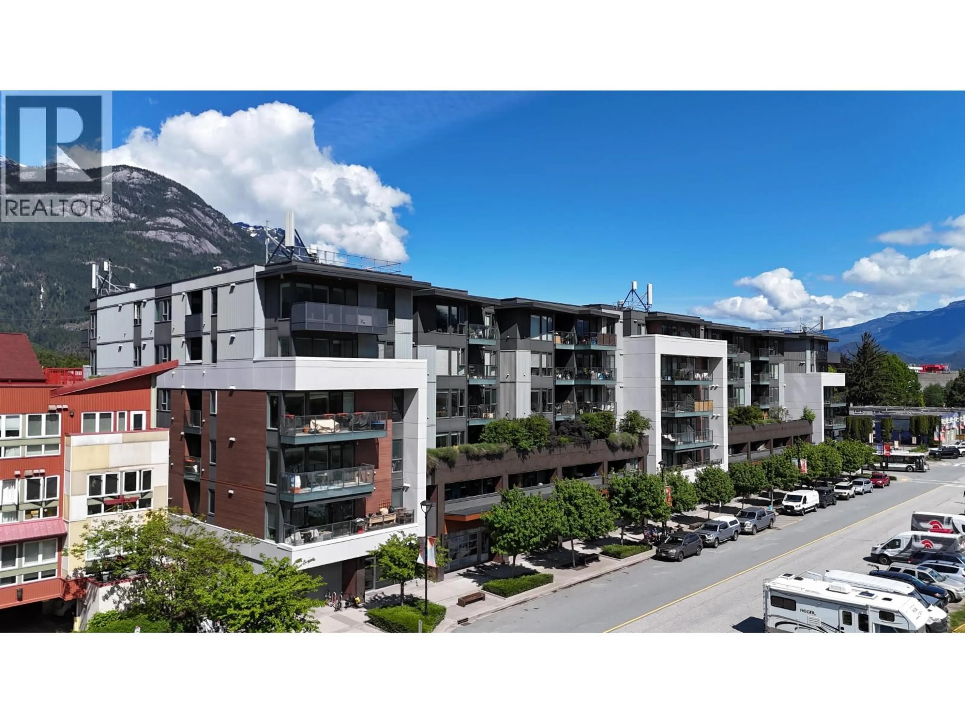 Unknown for 604 - 37881 CLEVELAND AVENUE, Squamish British Columbia V8B0Z7