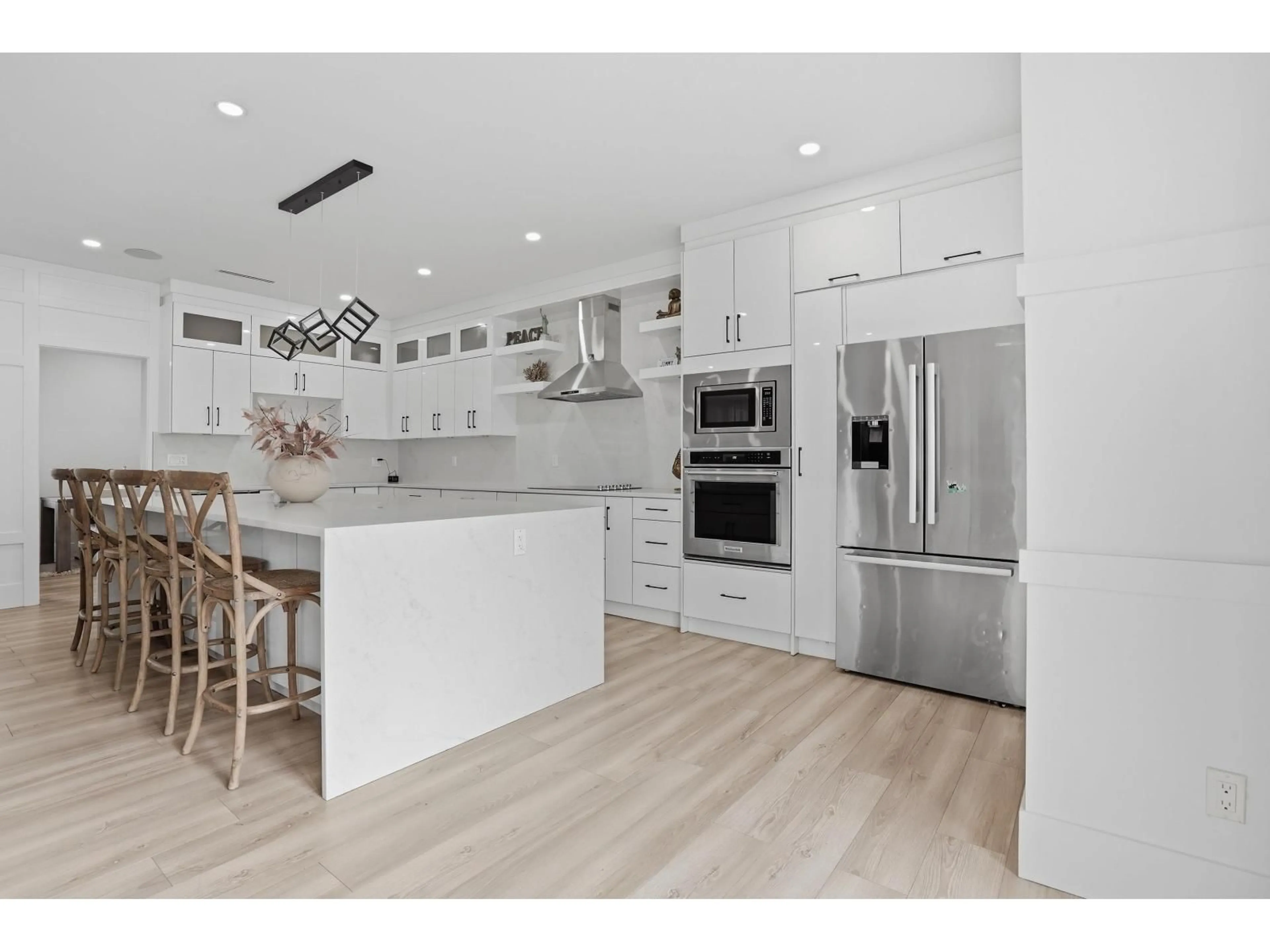 Open concept kitchen, unknown for 13034 63A AVENUE, Surrey British Columbia V3X2E5
