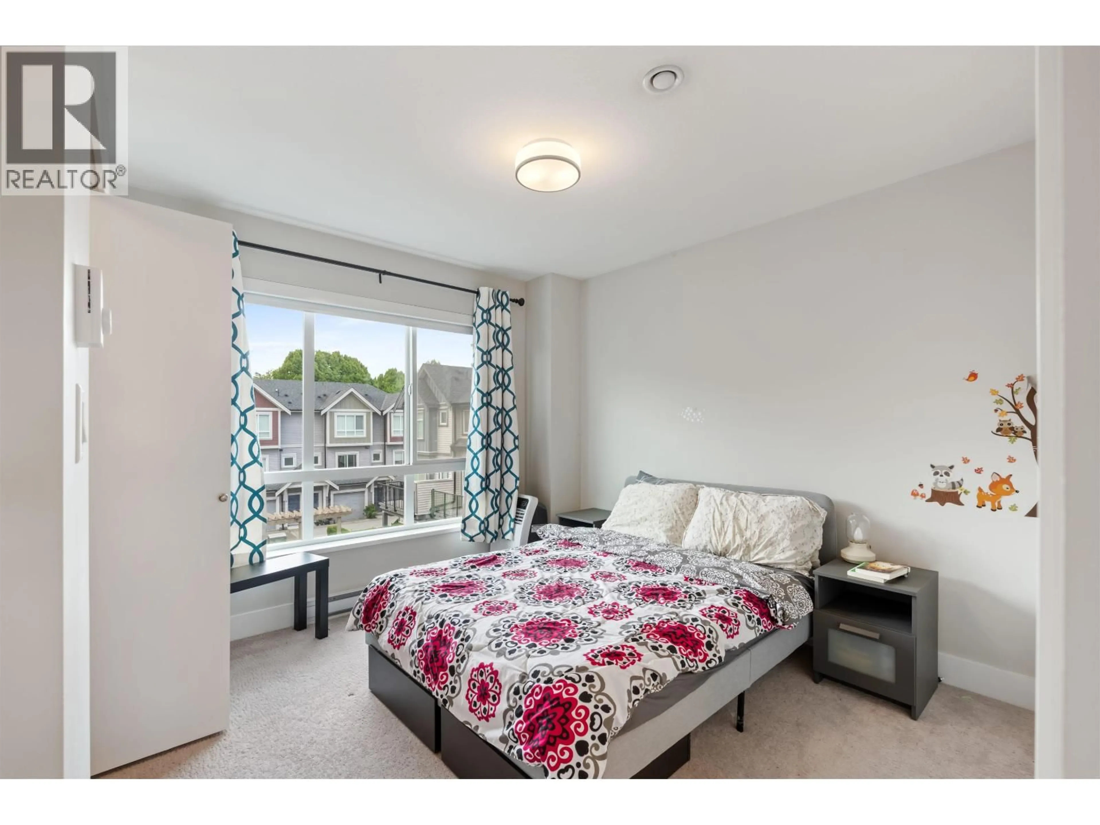 Bedroom with bed, unknown for 27 - 2260 GILLEY ROAD, Richmond British Columbia V6V1E4