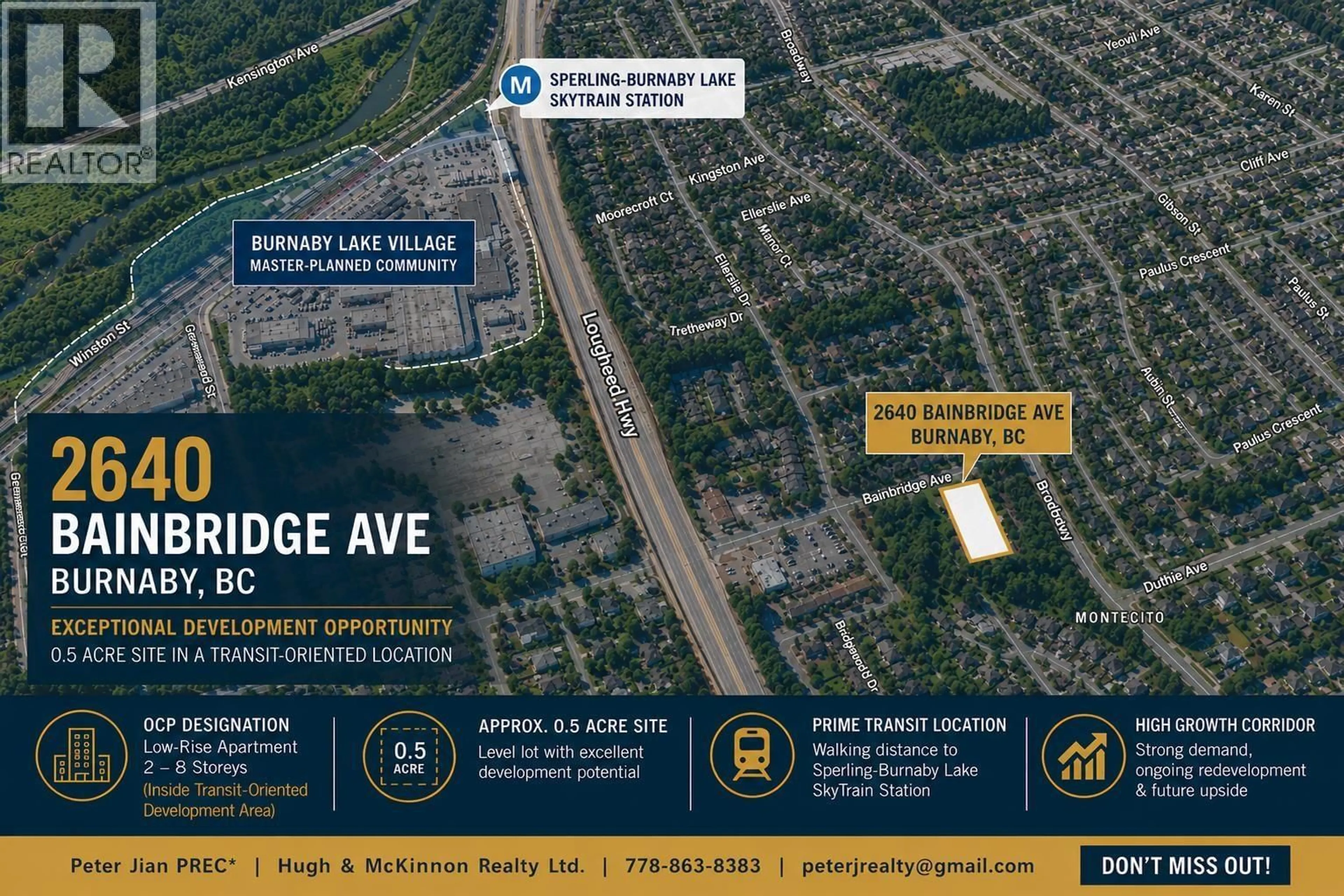 Unknown for 2640 BAINBRIDGE AVENUE, Burnaby British Columbia V5A2S6