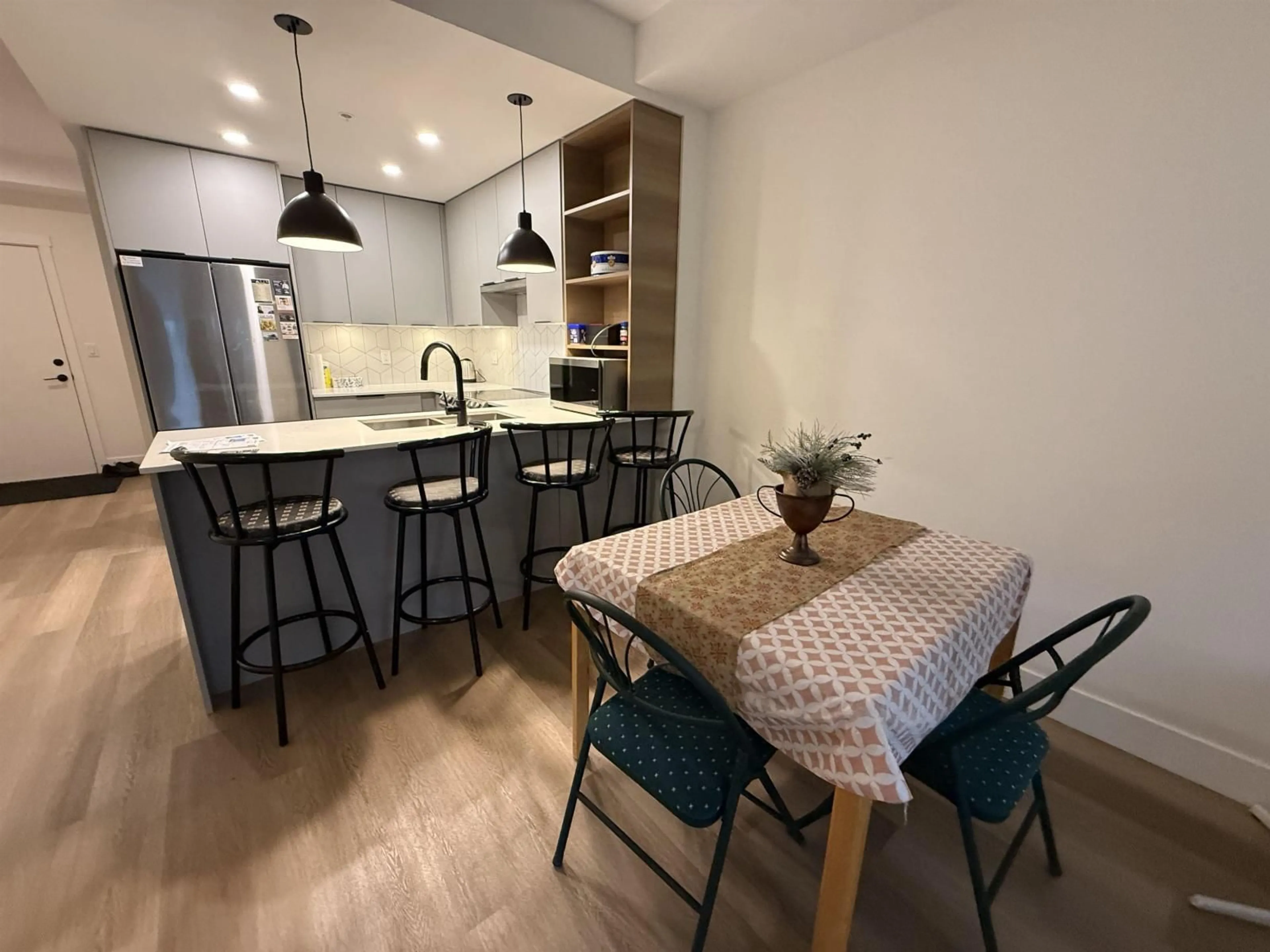 Open concept kitchen, unknown for 210 - 10778 138 STREET, Surrey British Columbia V3T0S5