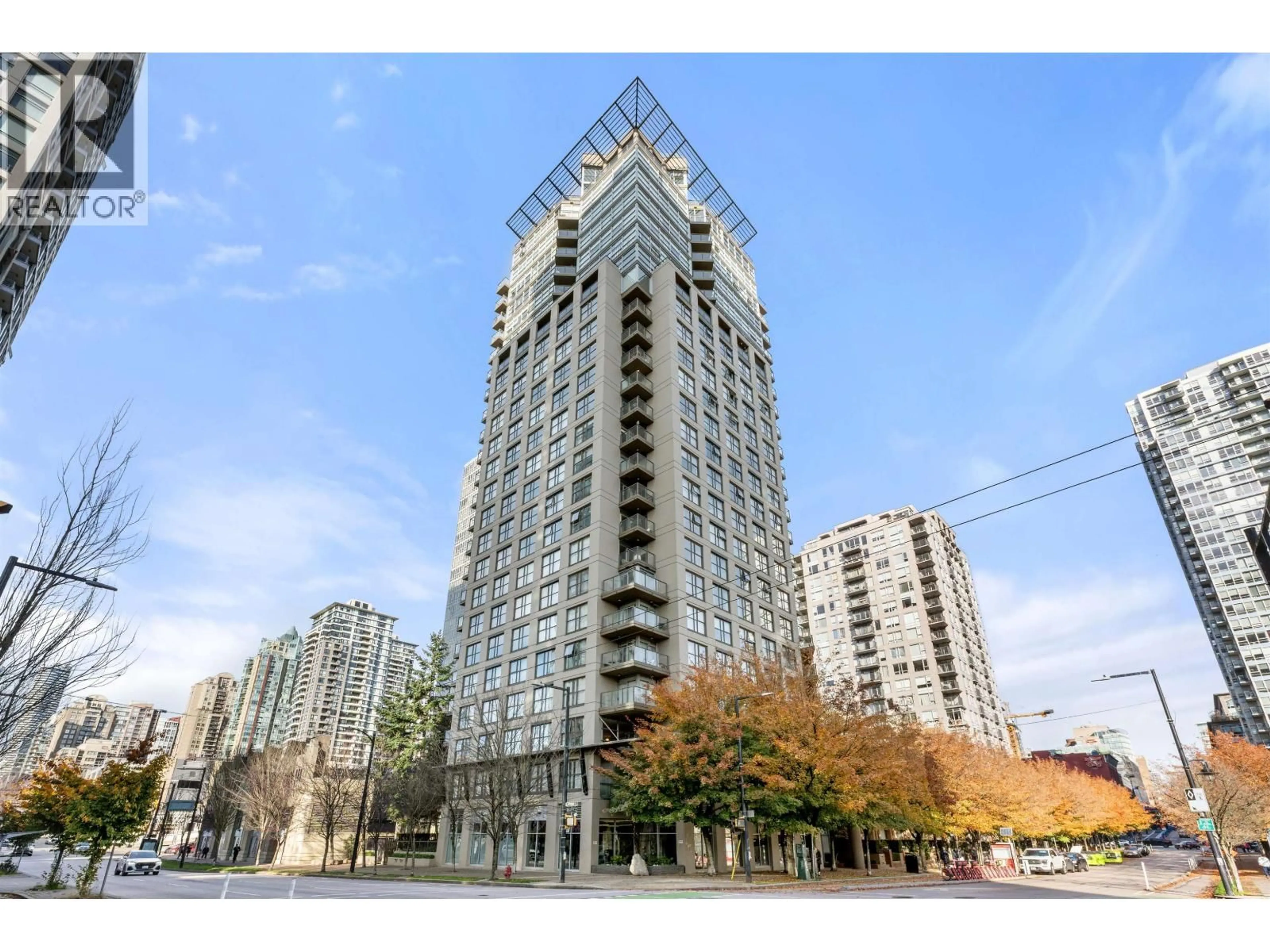 Unknown for 1902 - 989 BEATTY STREET, Vancouver British Columbia V6Z3C2