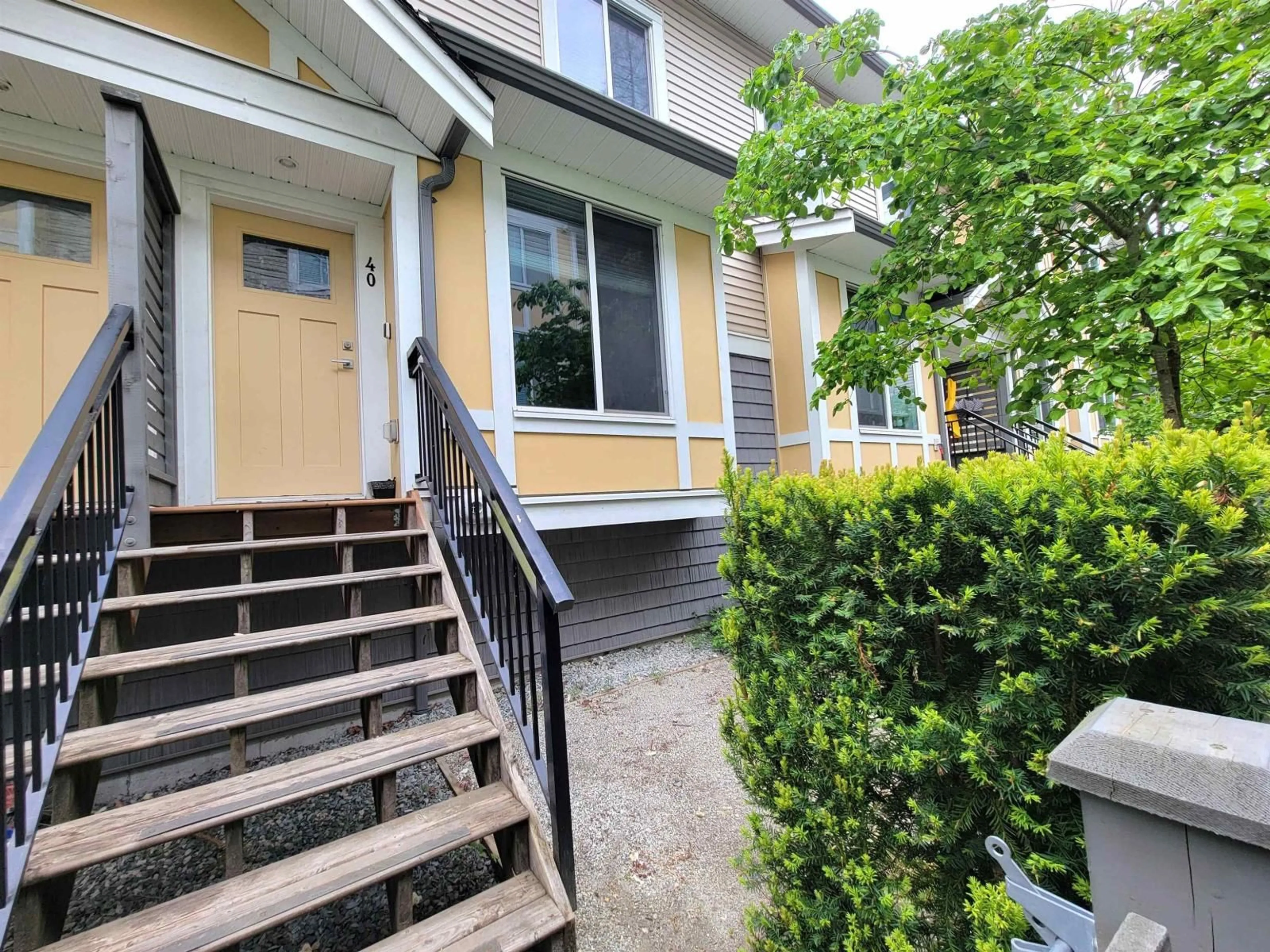 Unknown for 40 - 9718 161A STREET, Surrey British Columbia V4N6S7