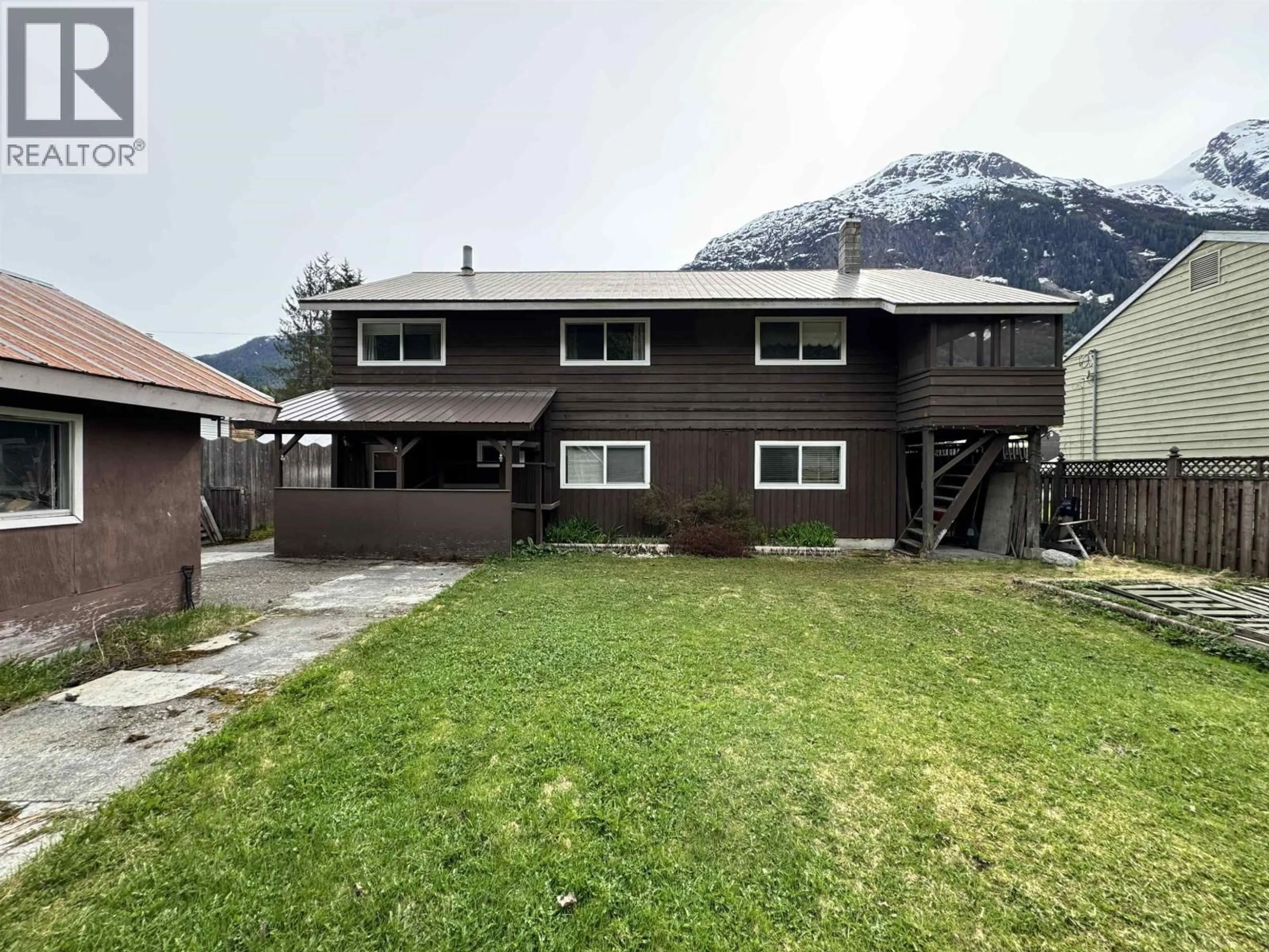 Unknown for 1407 RAVEN STREET, Stewart British Columbia V0T1W0