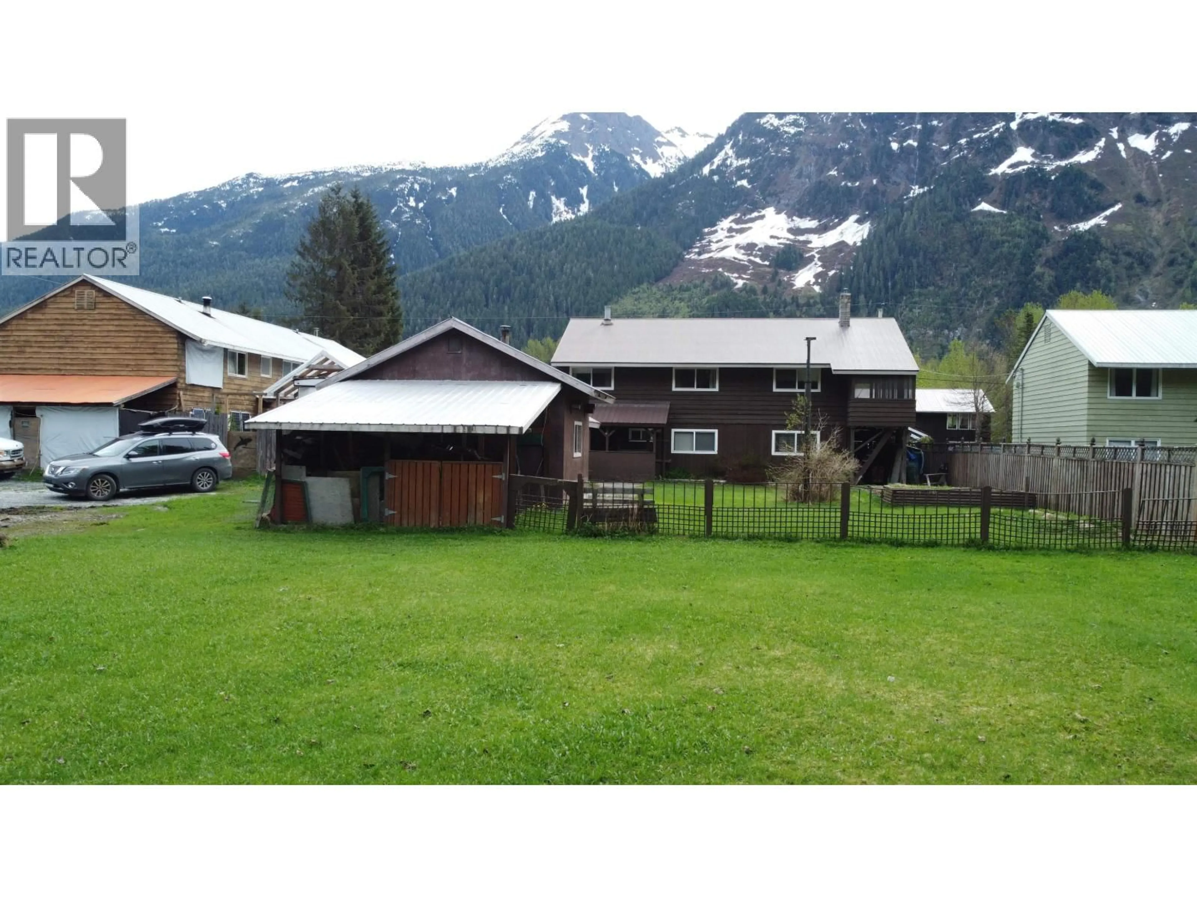 Unknown for 1407 RAVEN STREET, Stewart British Columbia V0T1W0
