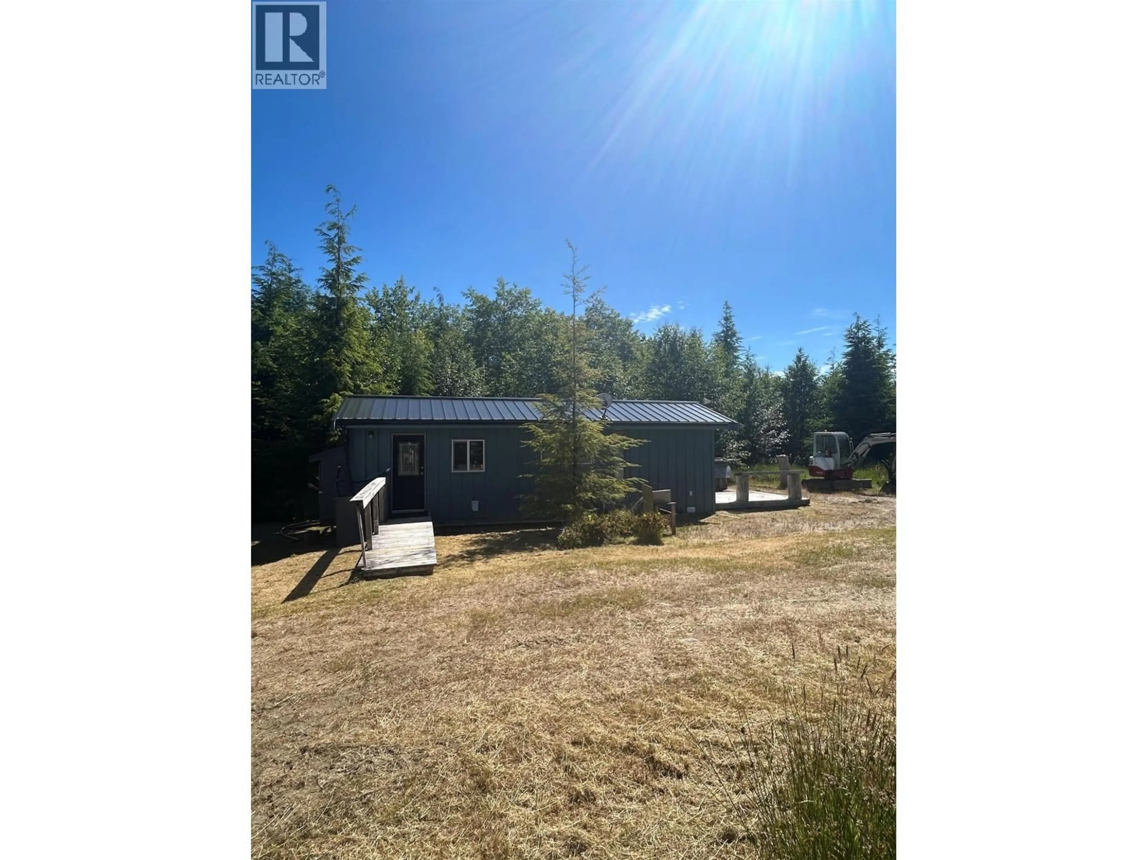 Shed for 65930 16 HIGHWAY, Daajing Giids City British Columbia V0T1M0