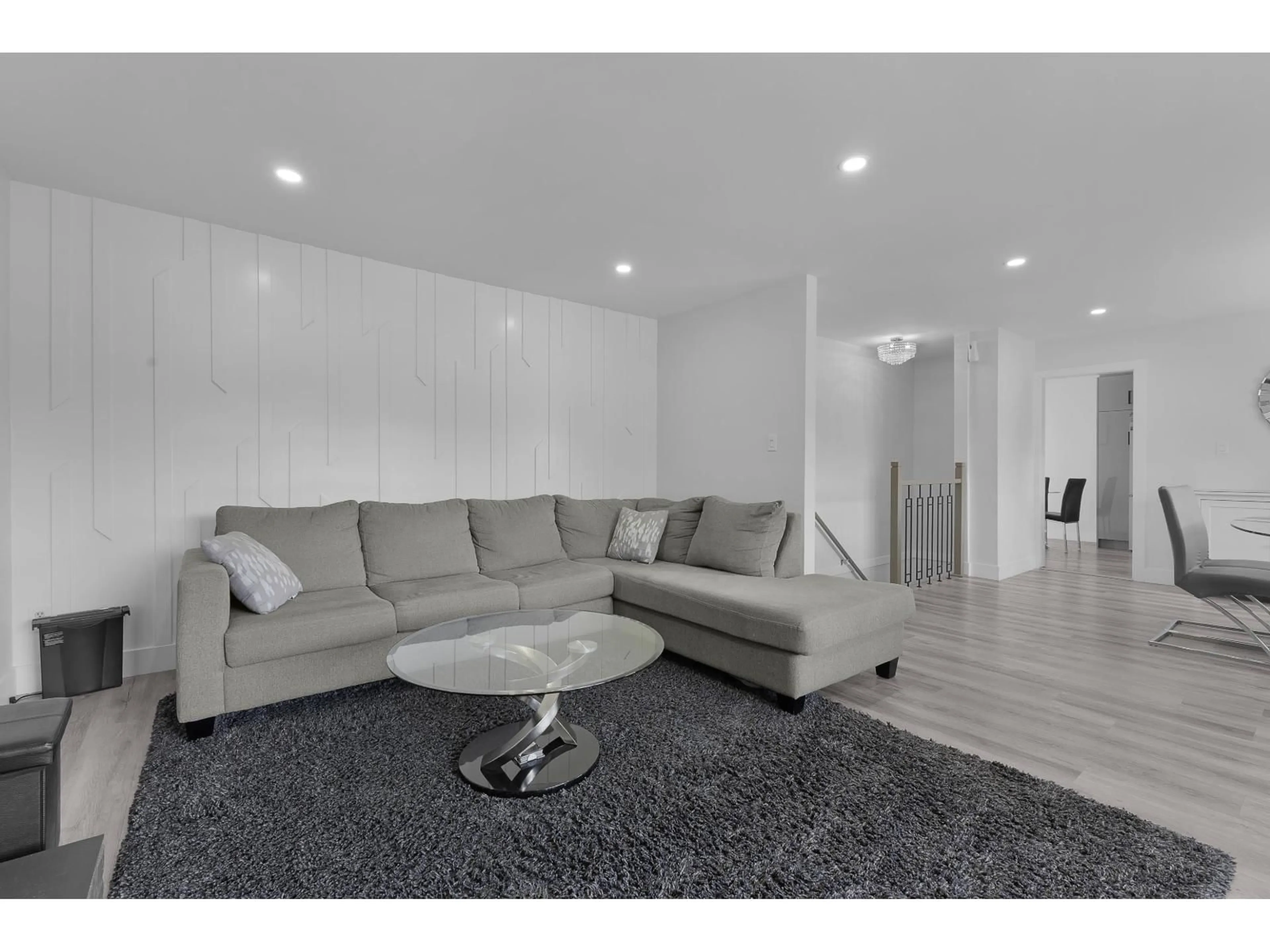 Living room with furniture, unknown for 7432 115A STREET, Delta British Columbia V4C5P8