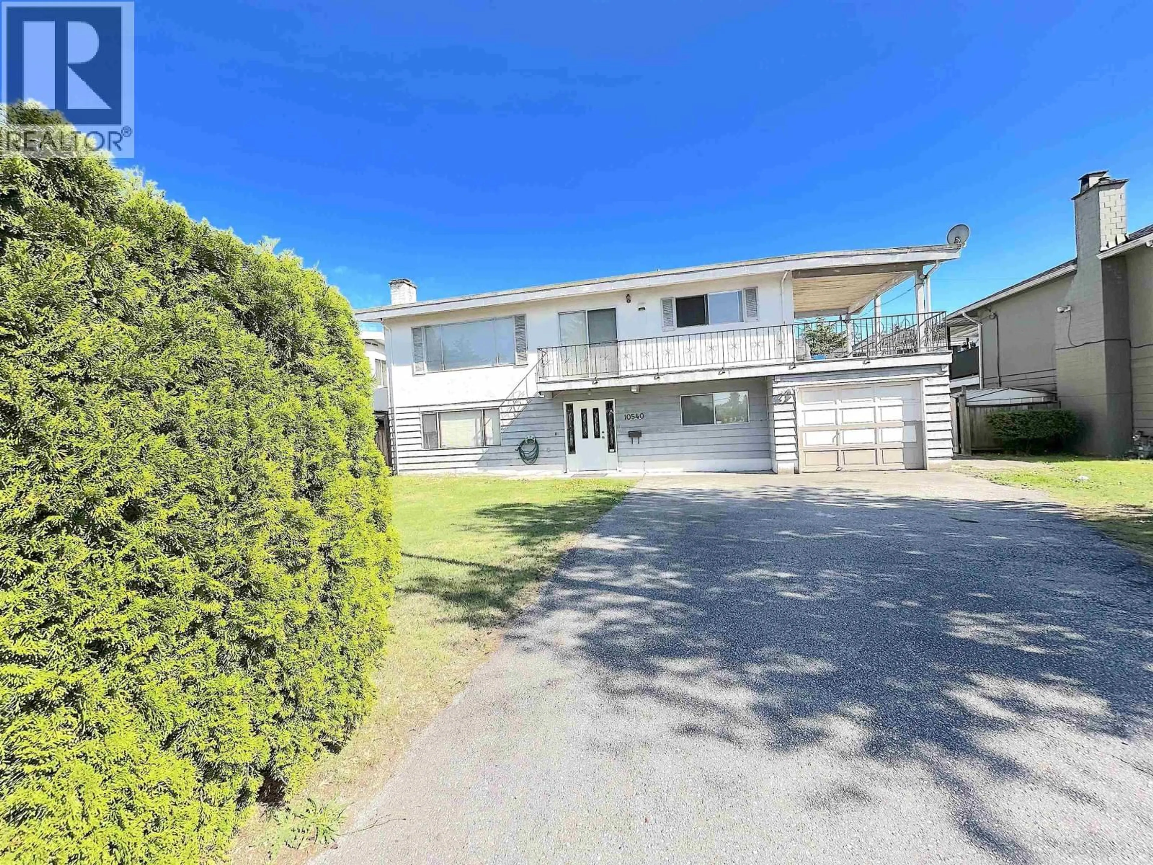 Unknown for 10540 SEAWAY ROAD, Richmond British Columbia V7A4C4