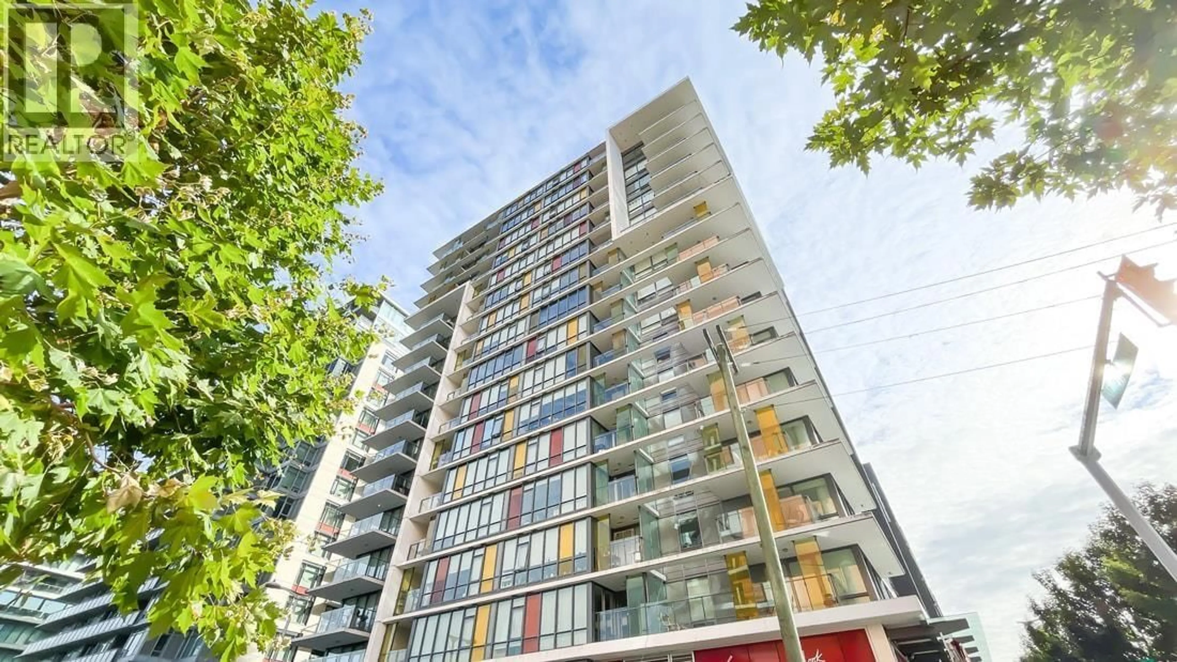 Unknown for 1202 - 1788 COLUMBIA STREET, Vancouver British Columbia V5Y4A1