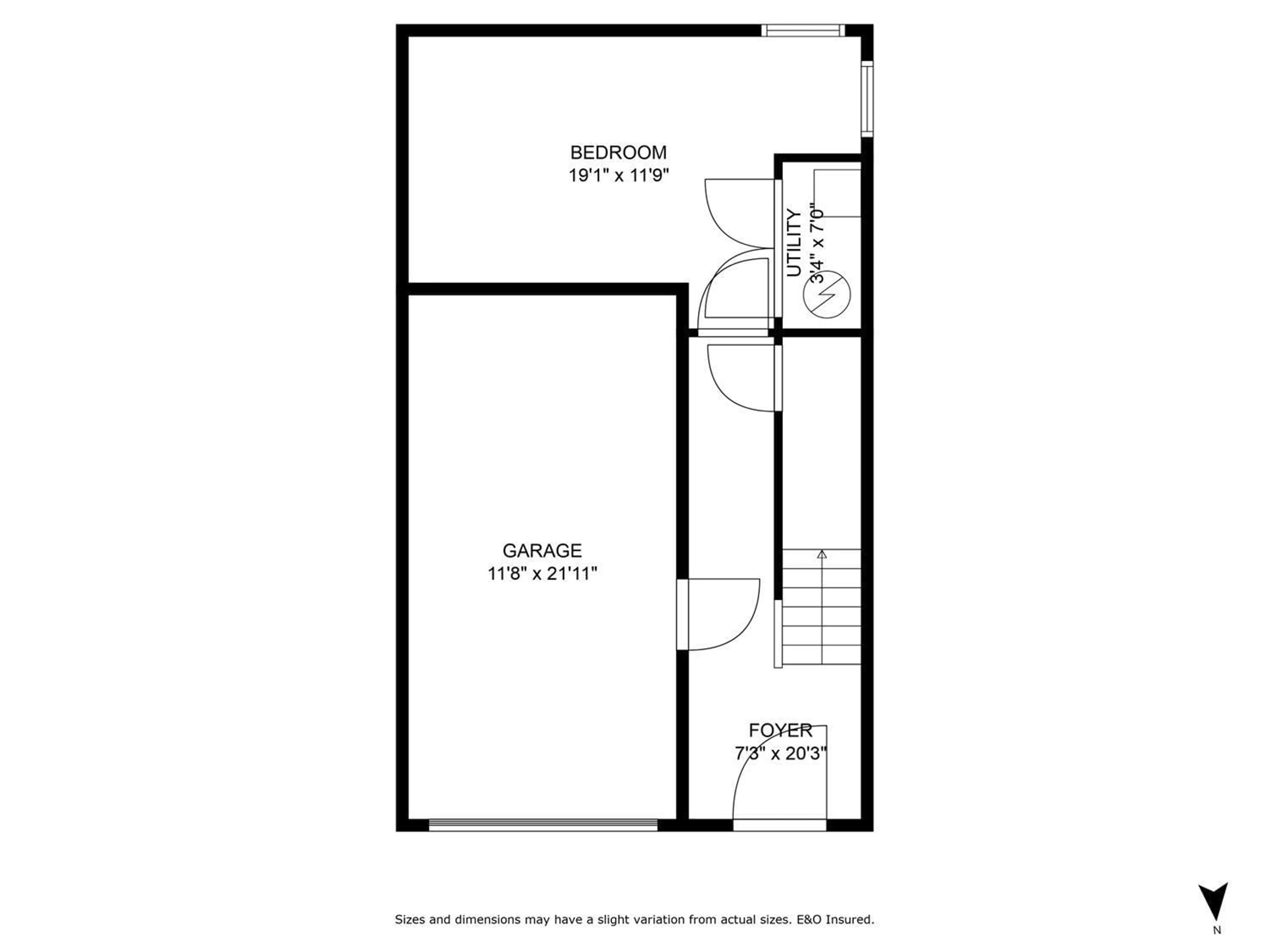 Floor plan for 15 - 5480 PEBBLE LANE, Chilliwack British Columbia V2R6B8