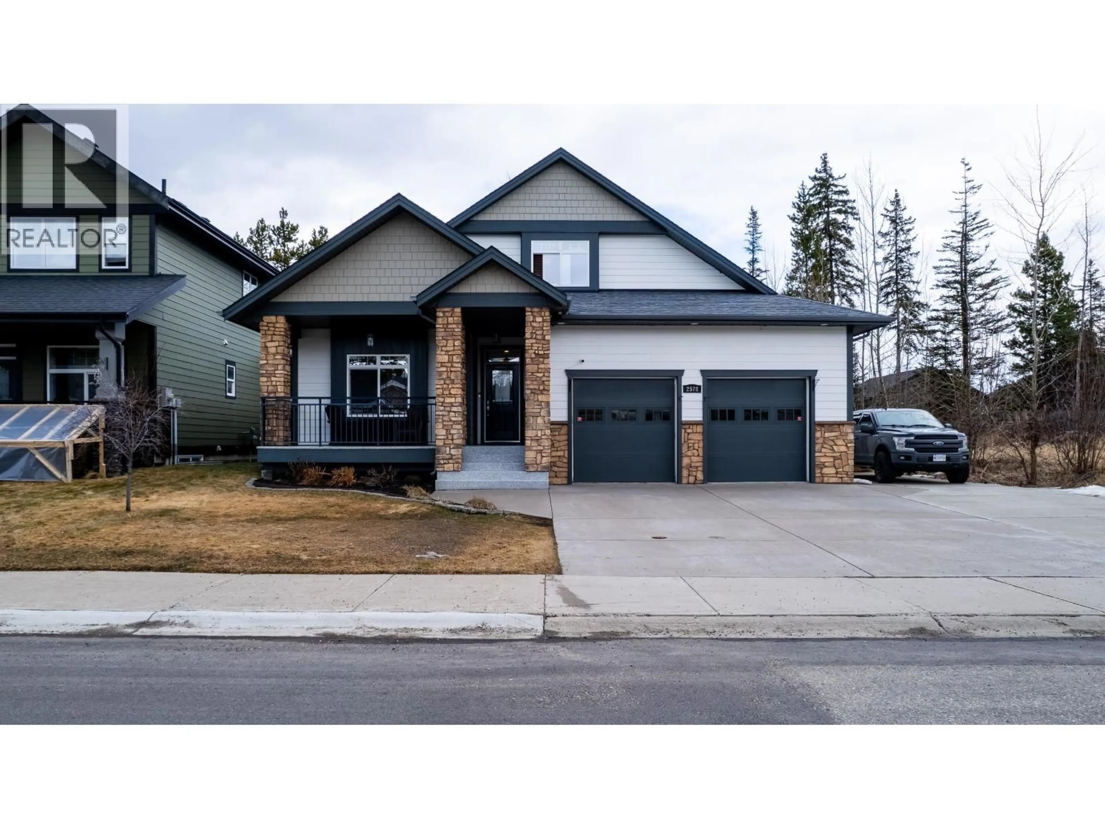 Unknown for 2578 MAURICE DRIVE, Prince George British Columbia V2N0B9