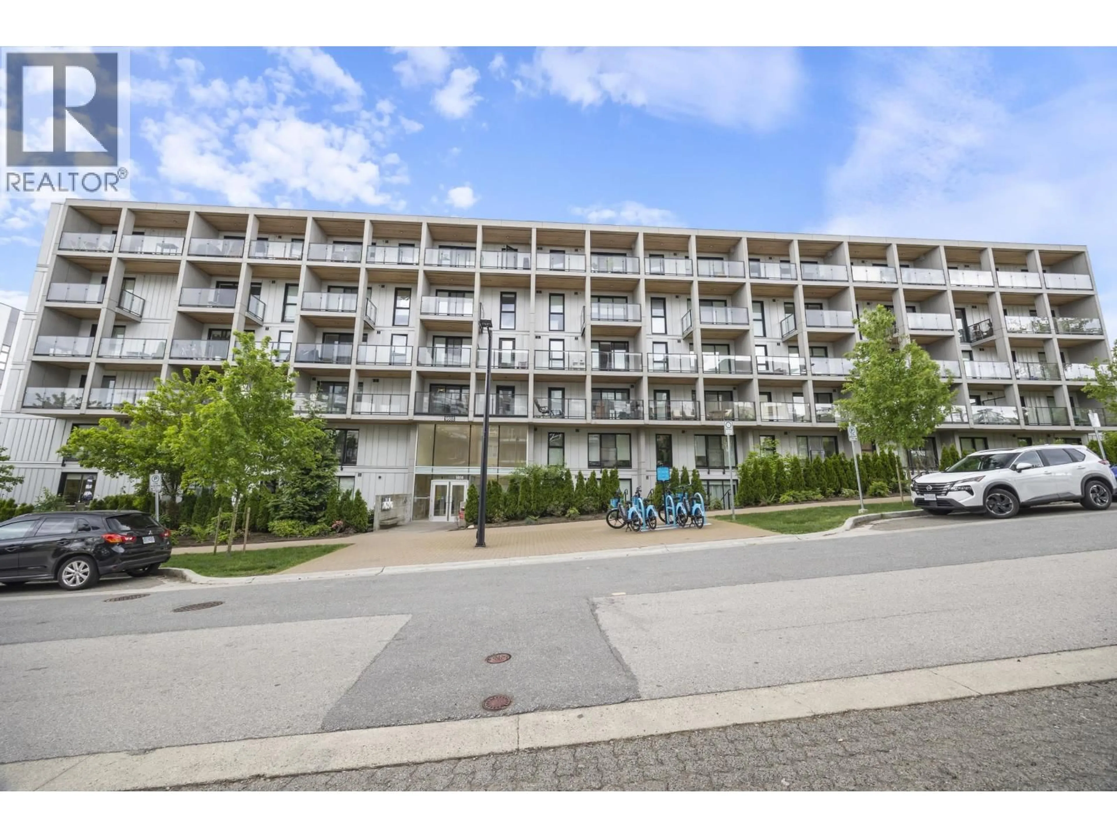 Unknown for 317 - 9888 UNIVERSITY CRESCENT, Burnaby British Columbia V5A0G4