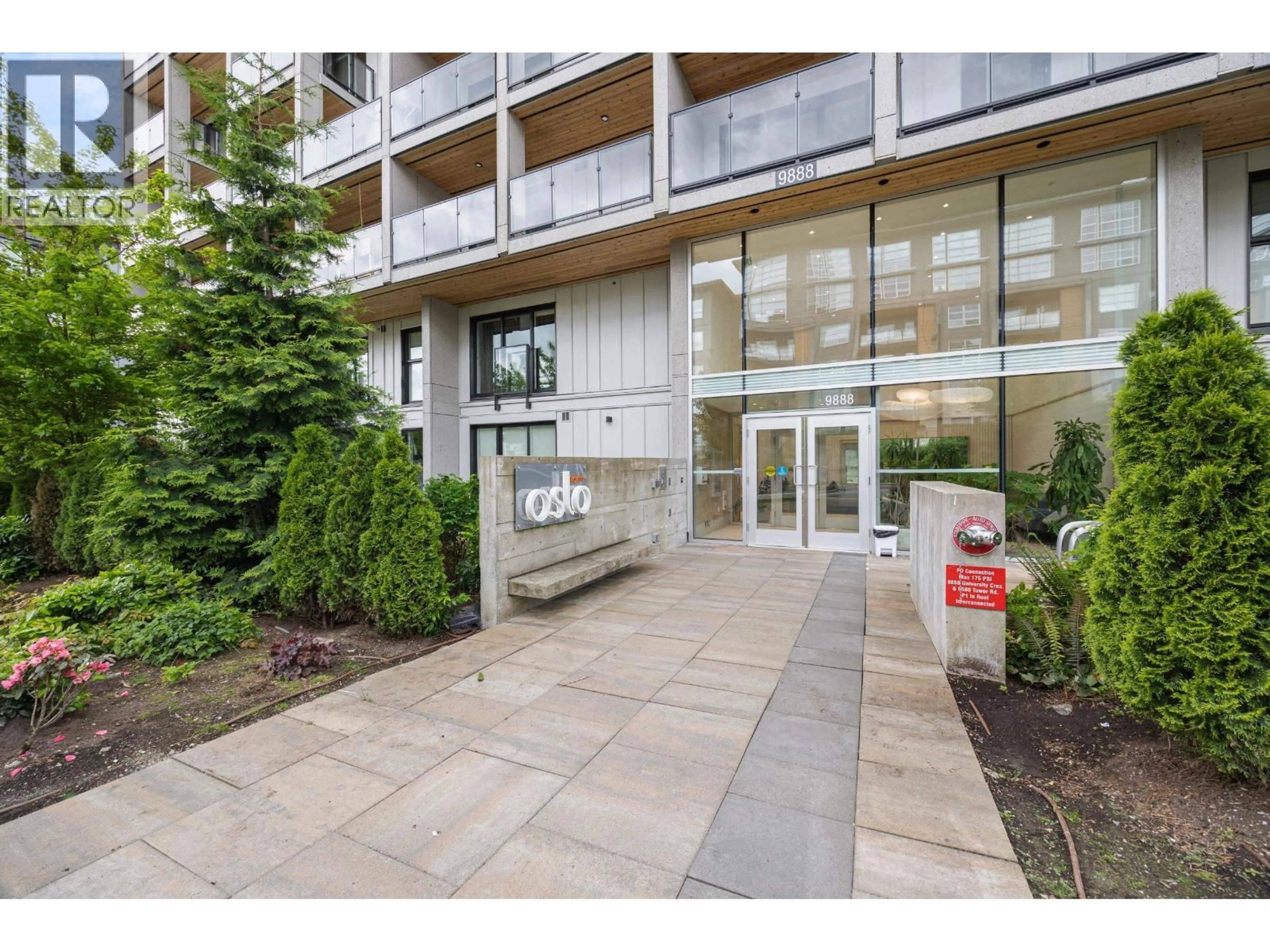 Unknown for 317 - 9888 UNIVERSITY CRESCENT, Burnaby British Columbia V5A0G4