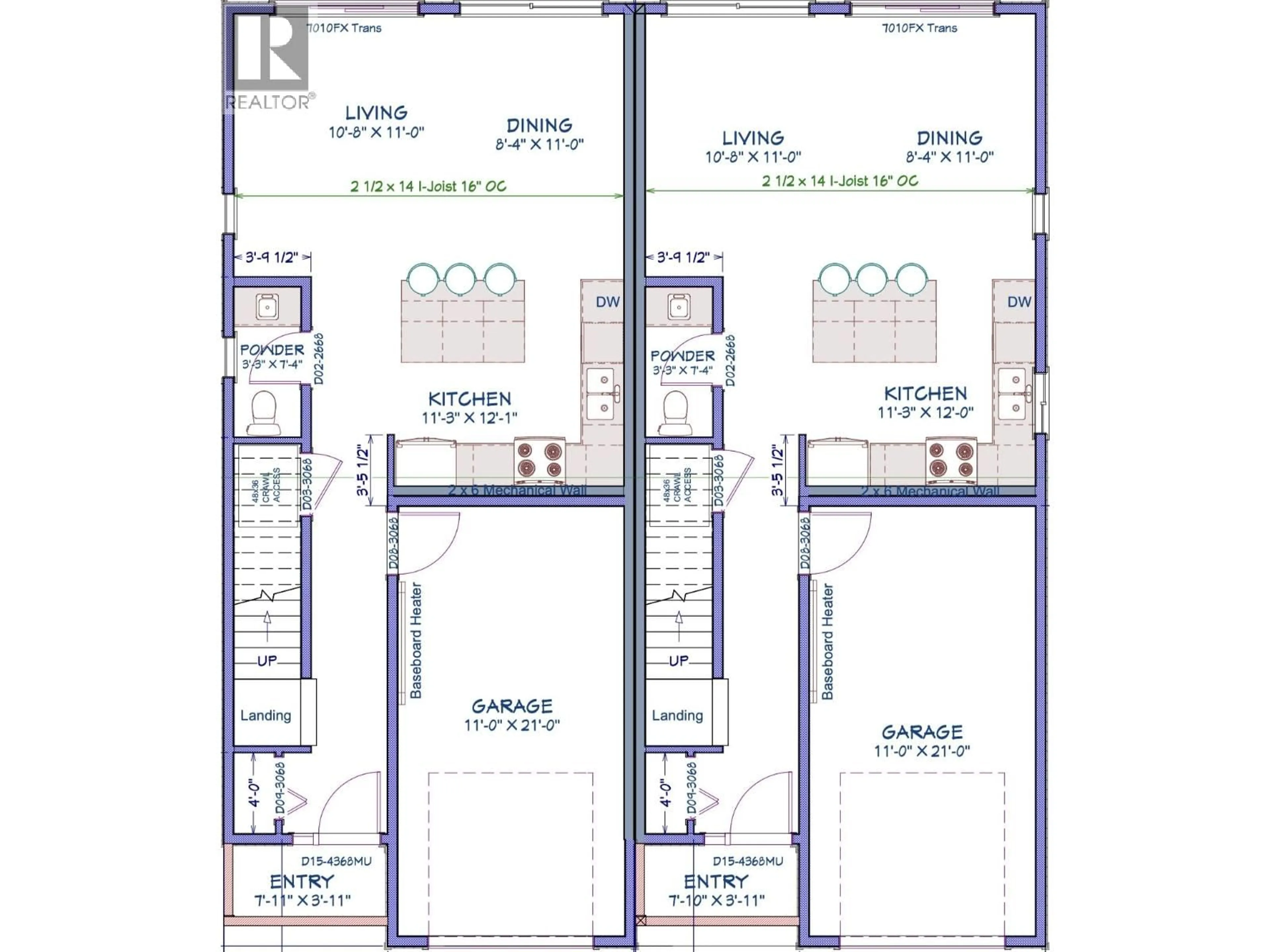 Unknown for 2 - 4005 THOMAS STREET, Terrace British Columbia V8G5N3