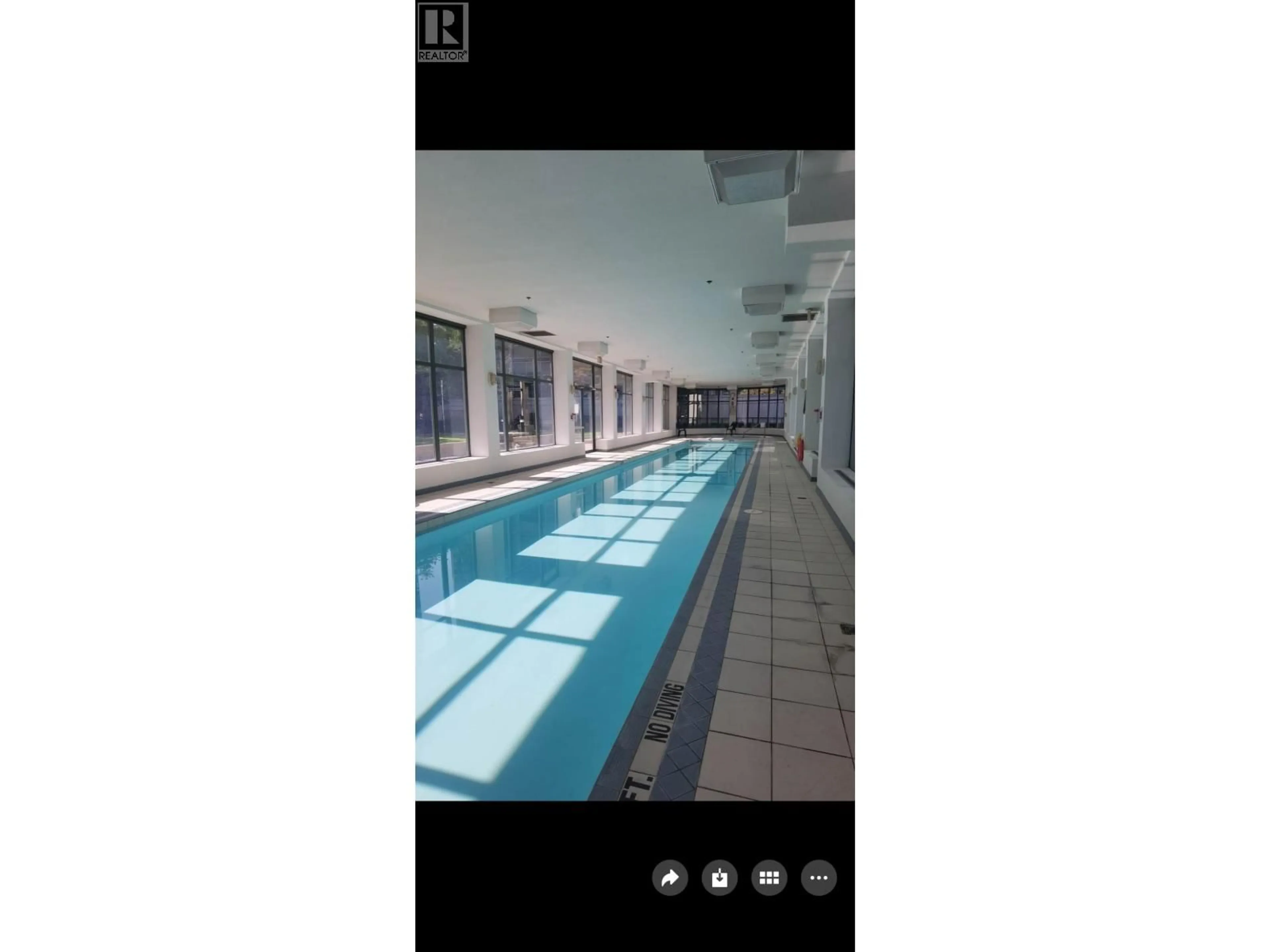 Pool for 2908 - 1239 WEST GEORGIA STREET, Vancouver British Columbia V6E4R8