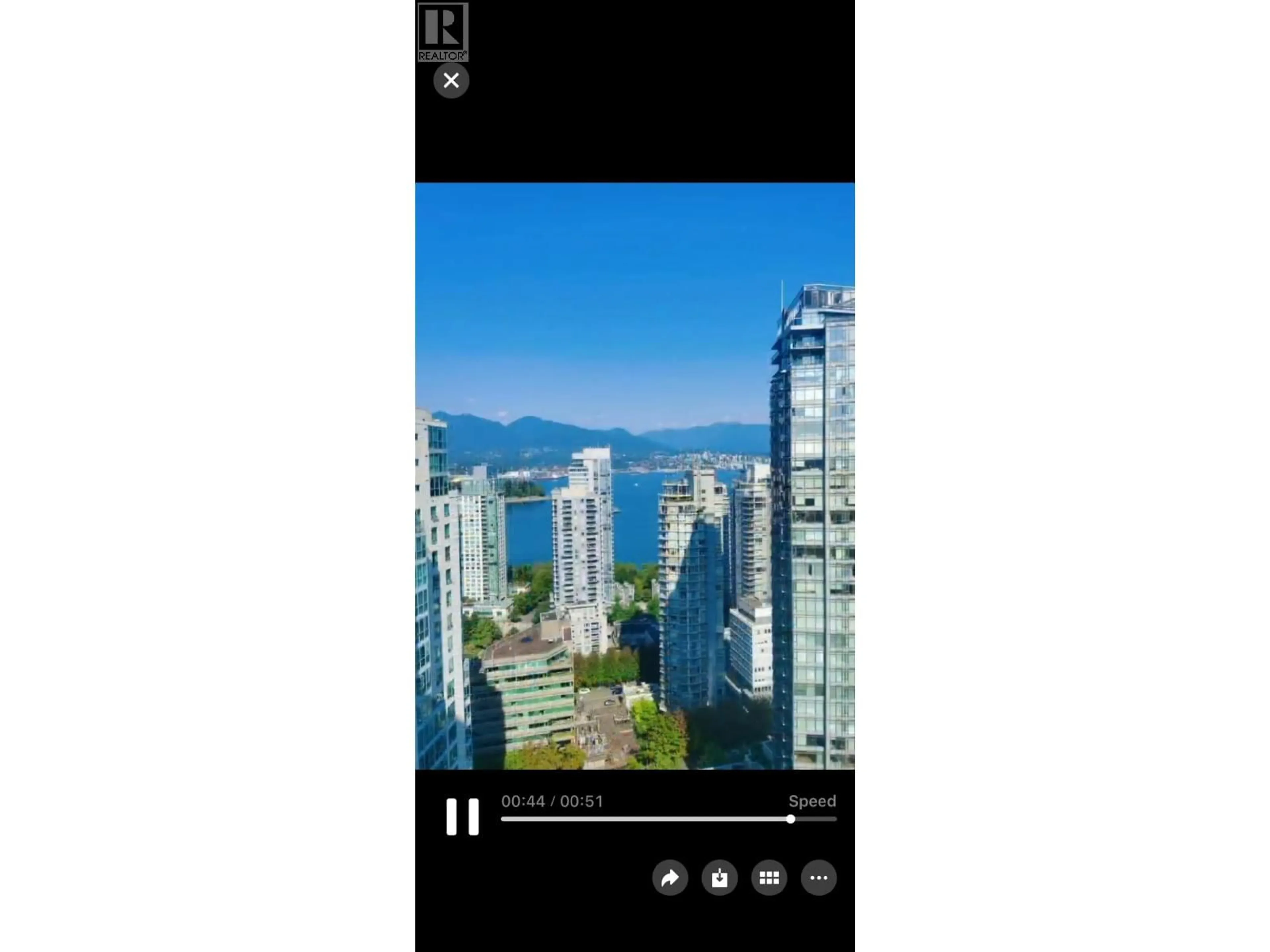 Unknown for 2908 - 1239 WEST GEORGIA STREET, Vancouver British Columbia V6E4R8