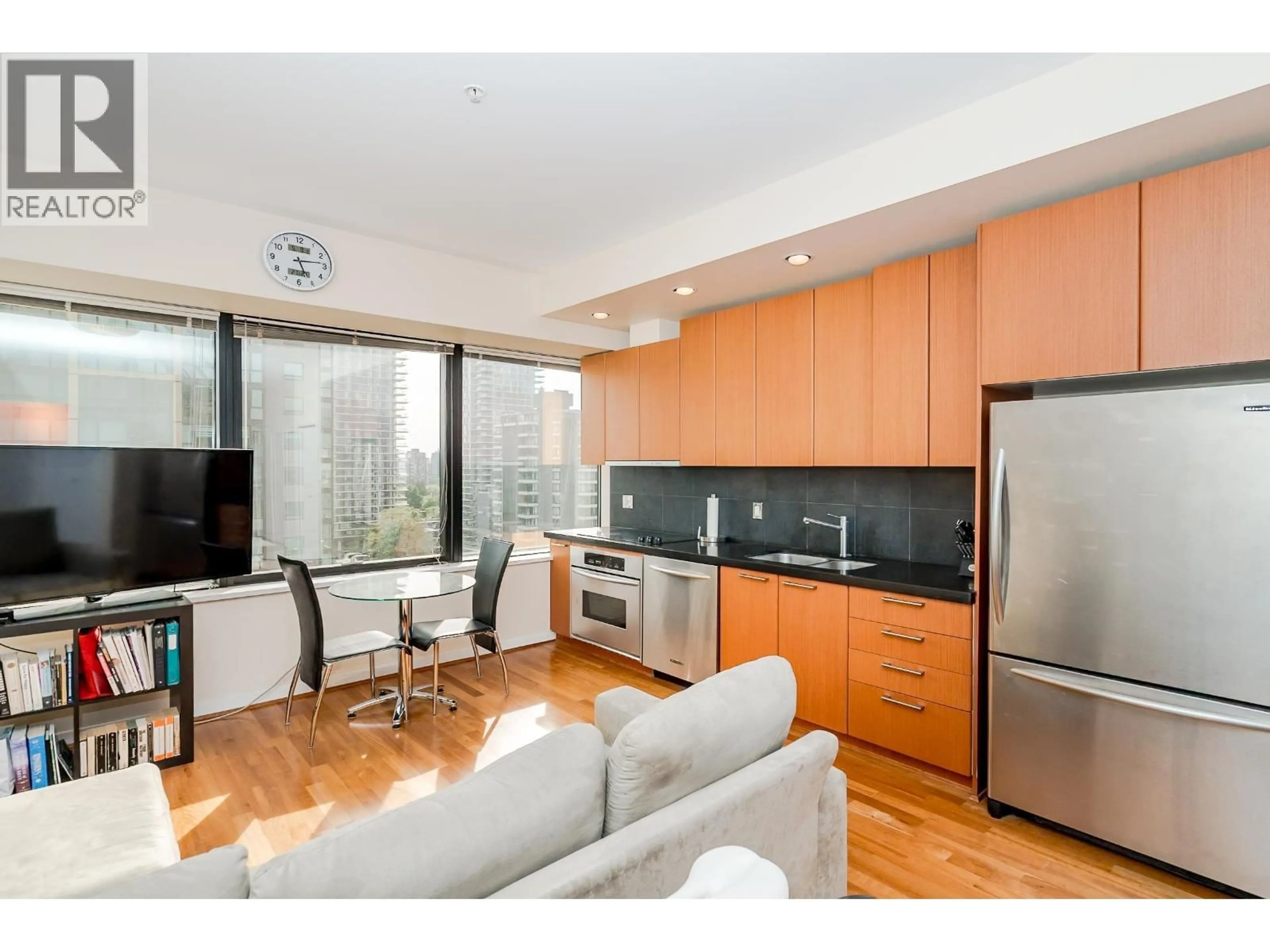 Unknown for 1312 - 1333 GEORGIA STREET, Vancouver British Columbia V6E4V3
