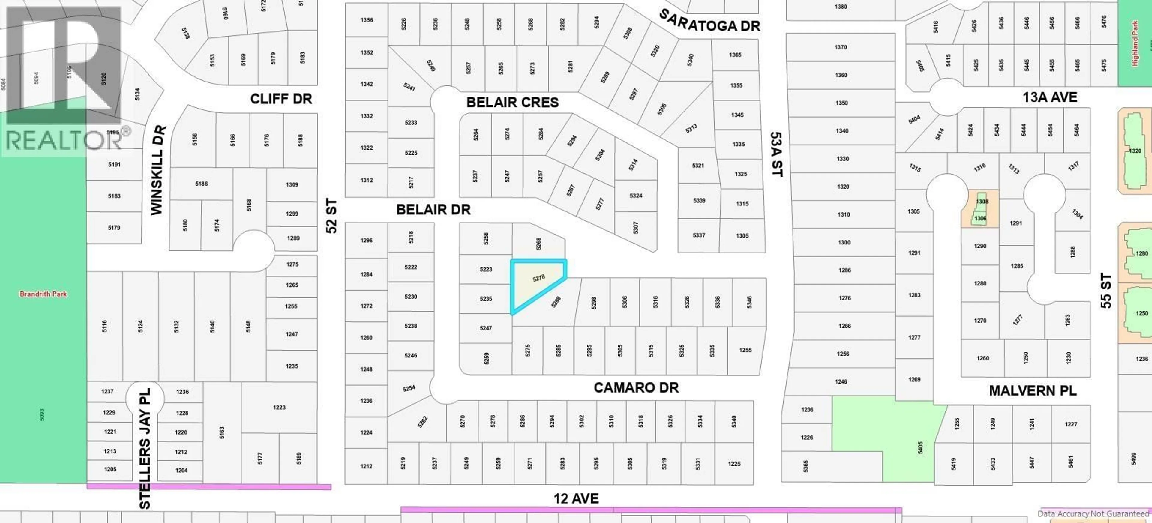Unknown for 5278 BELAIR DRIVE, Delta British Columbia V4M2E4