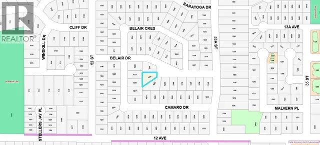 5278 BELAIR DRIVE, Delta 5
