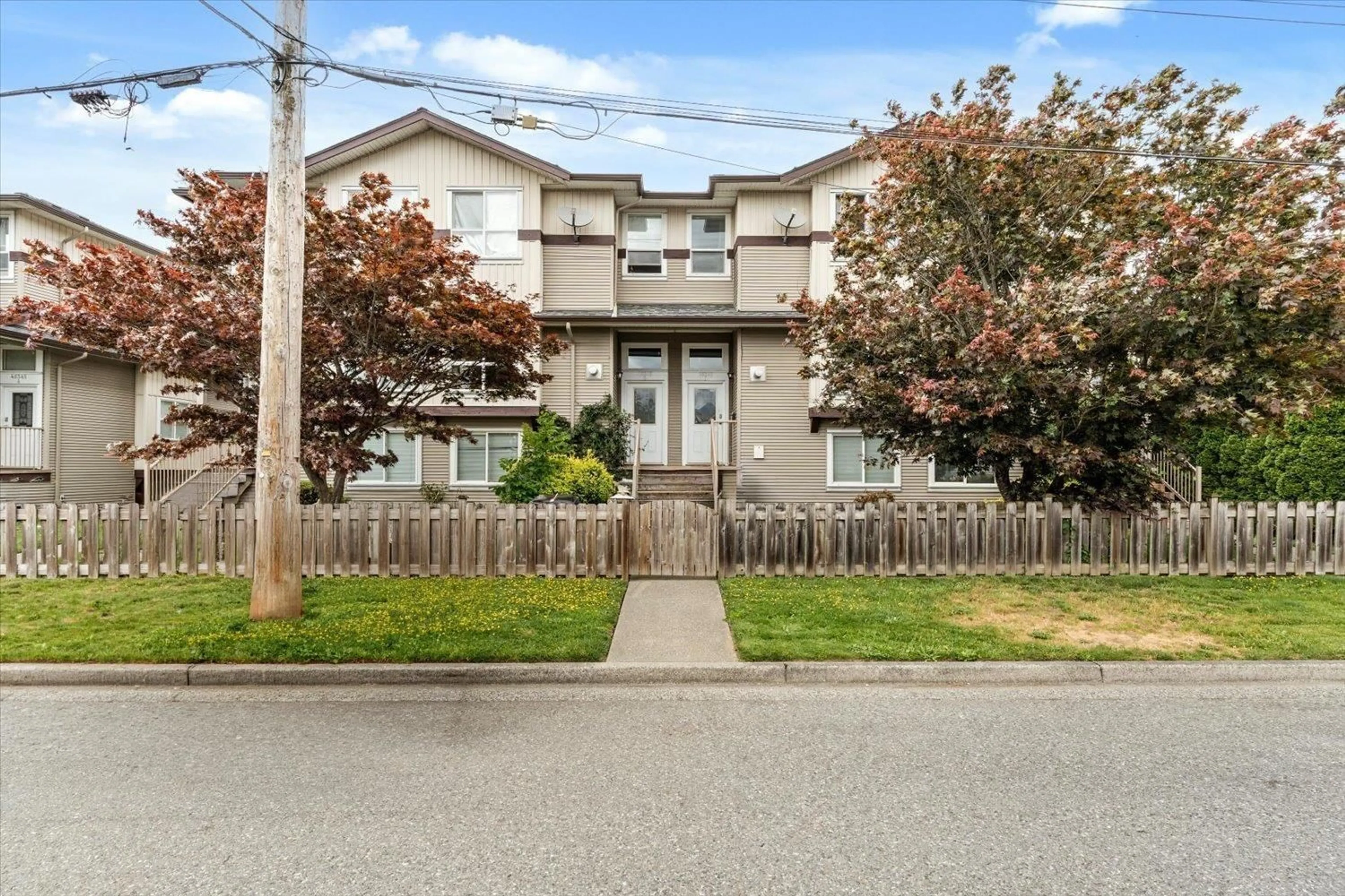 Unknown for 7 - 46345 PRINCESS AVENUE, Chilliwack British Columbia V2P2B2