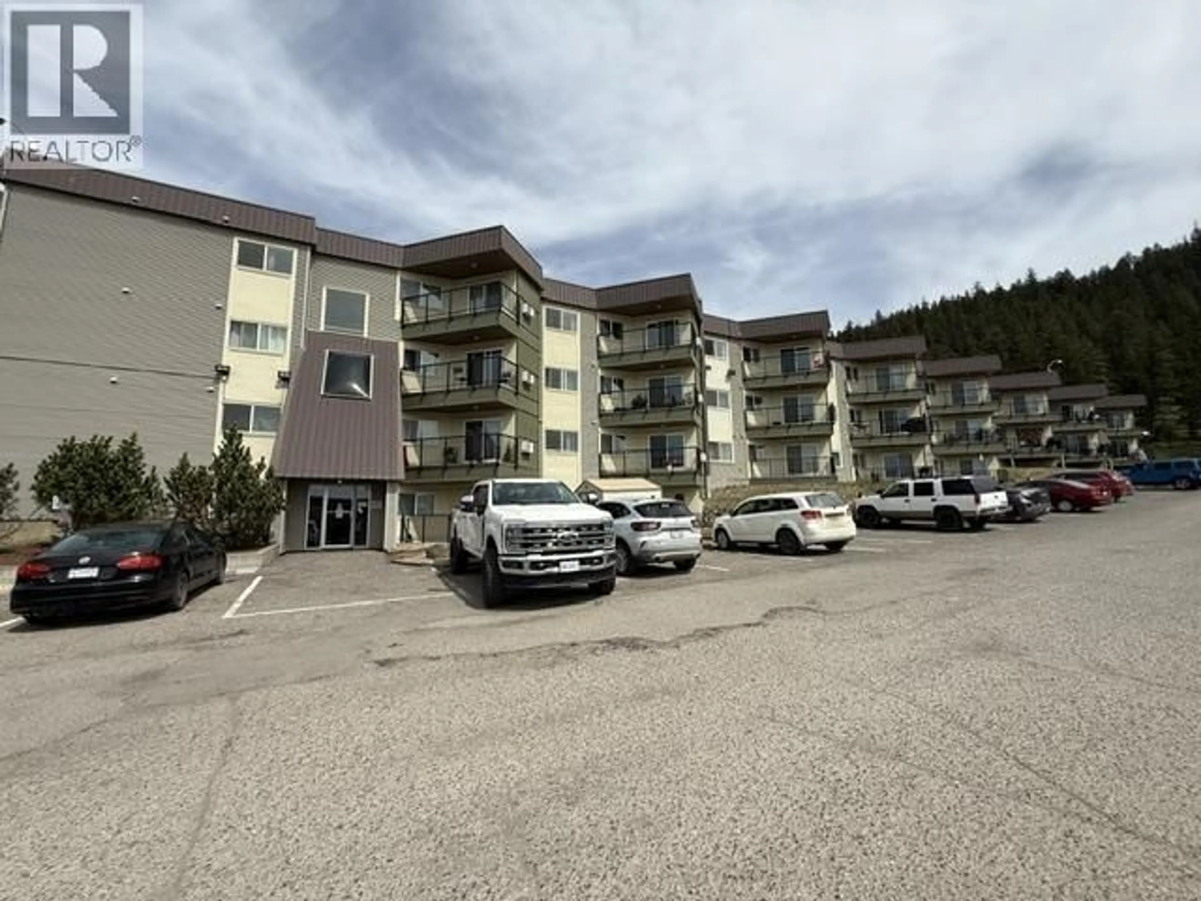 Unknown for 205 - 280 BROADWAY AVENUE, Williams Lake British Columbia V2G4J7