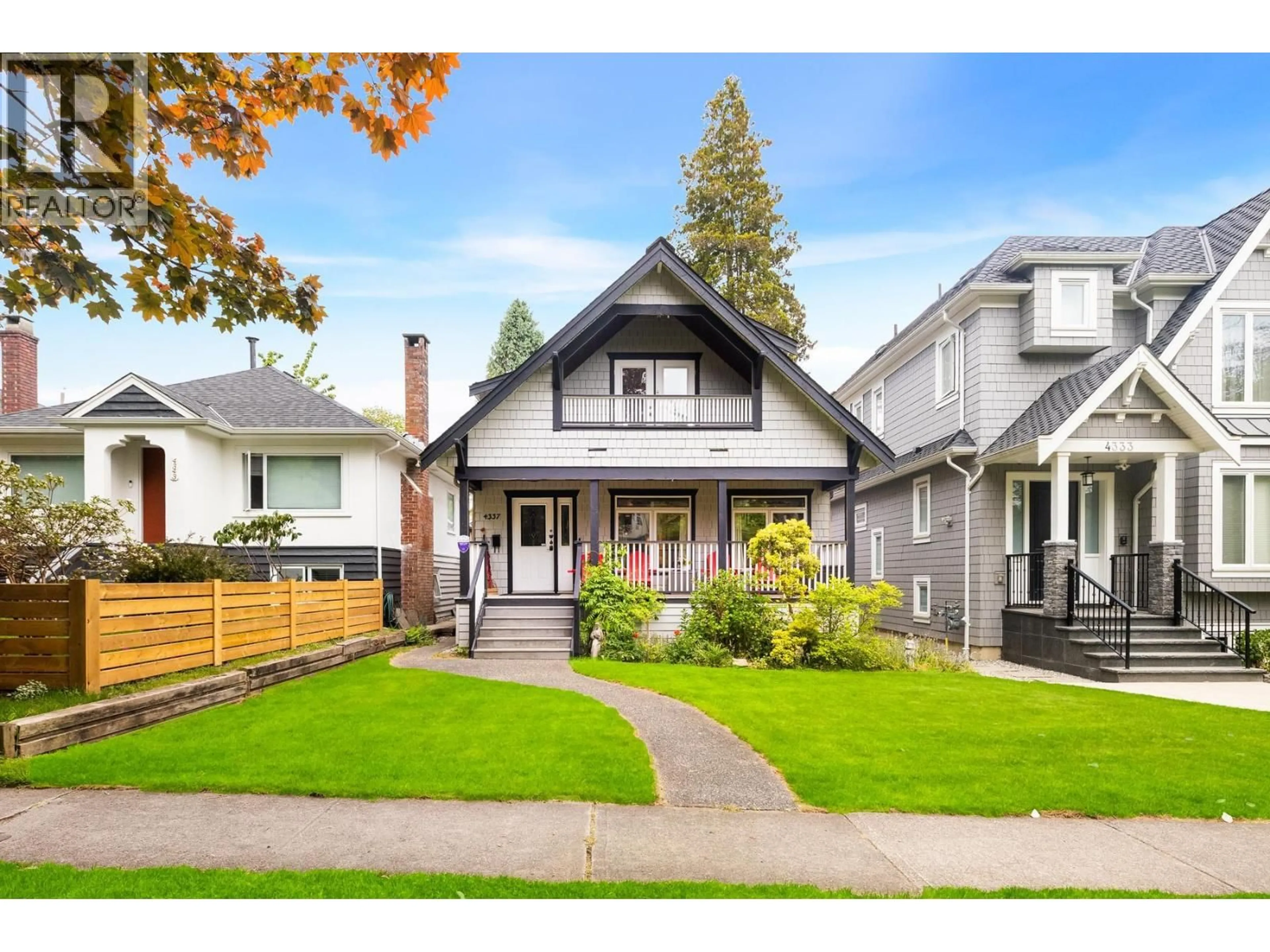 Unknown for 4337 15TH AVENUE, Vancouver British Columbia V6R3A9
