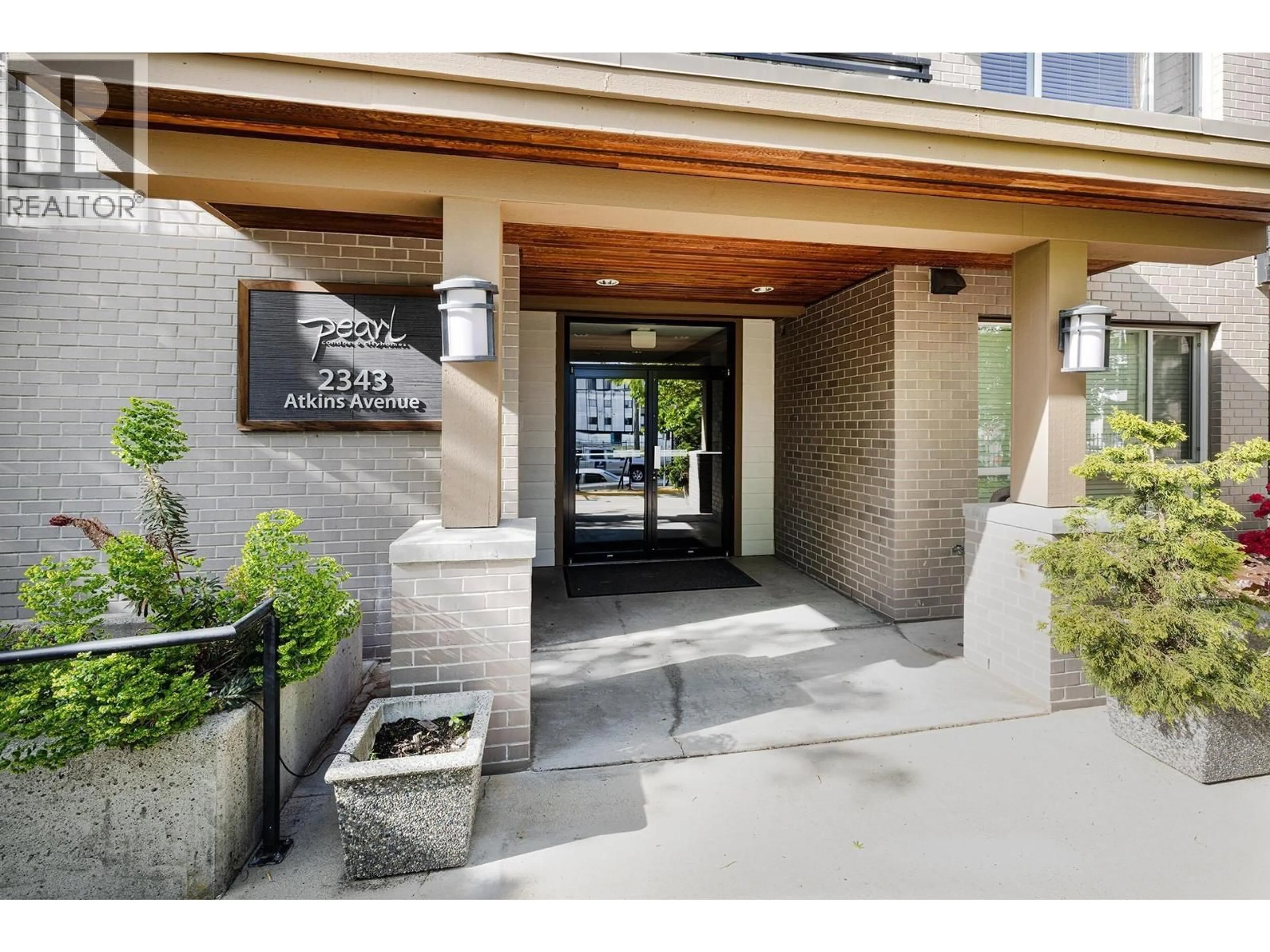 Unknown for 110 - 2343 ATKINS AVENUE, Port Coquitlam British Columbia V3C1Y7