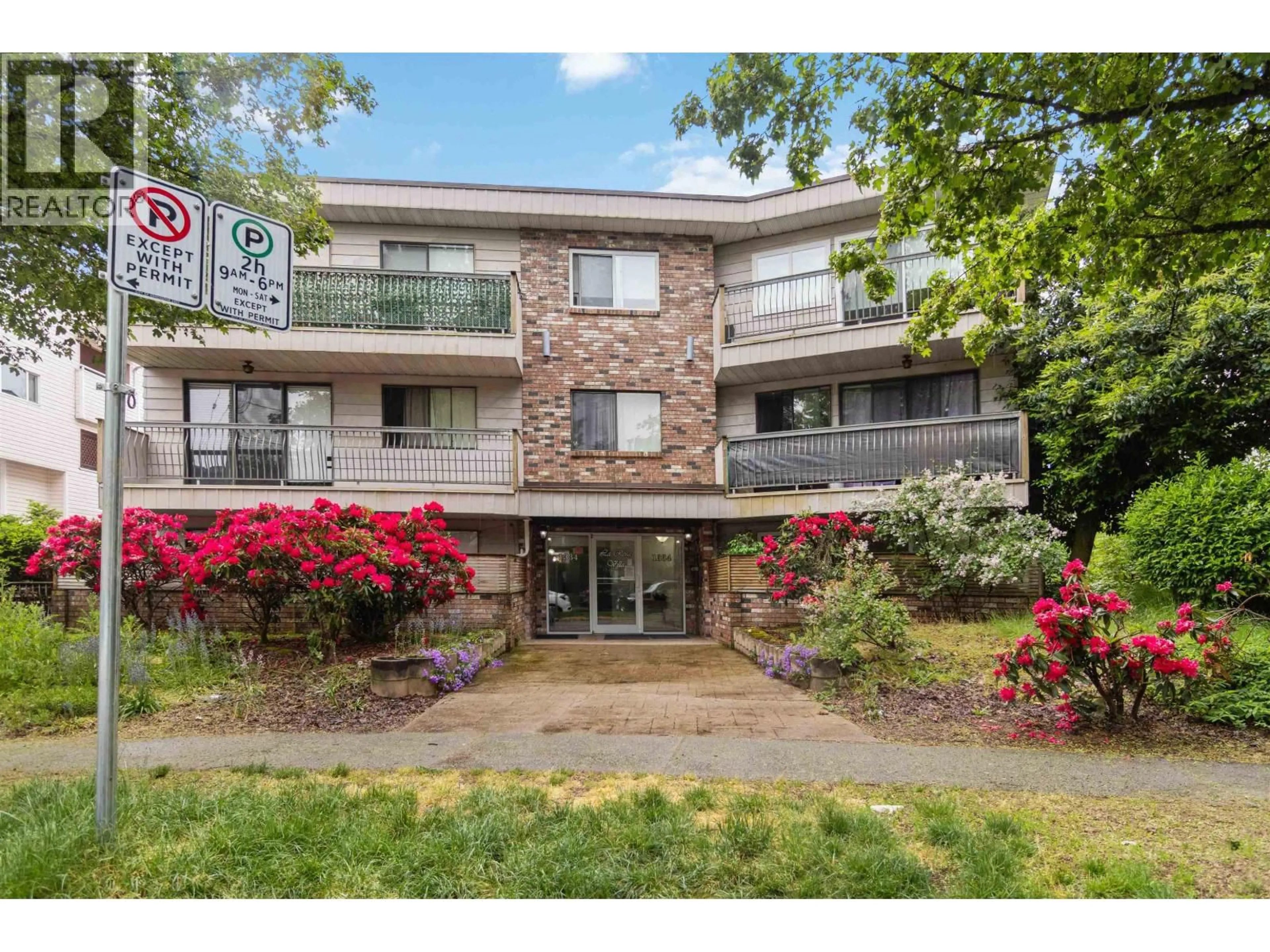 Unknown for 206 - 1334 73RD AVENUE, Vancouver British Columbia V6P3E7