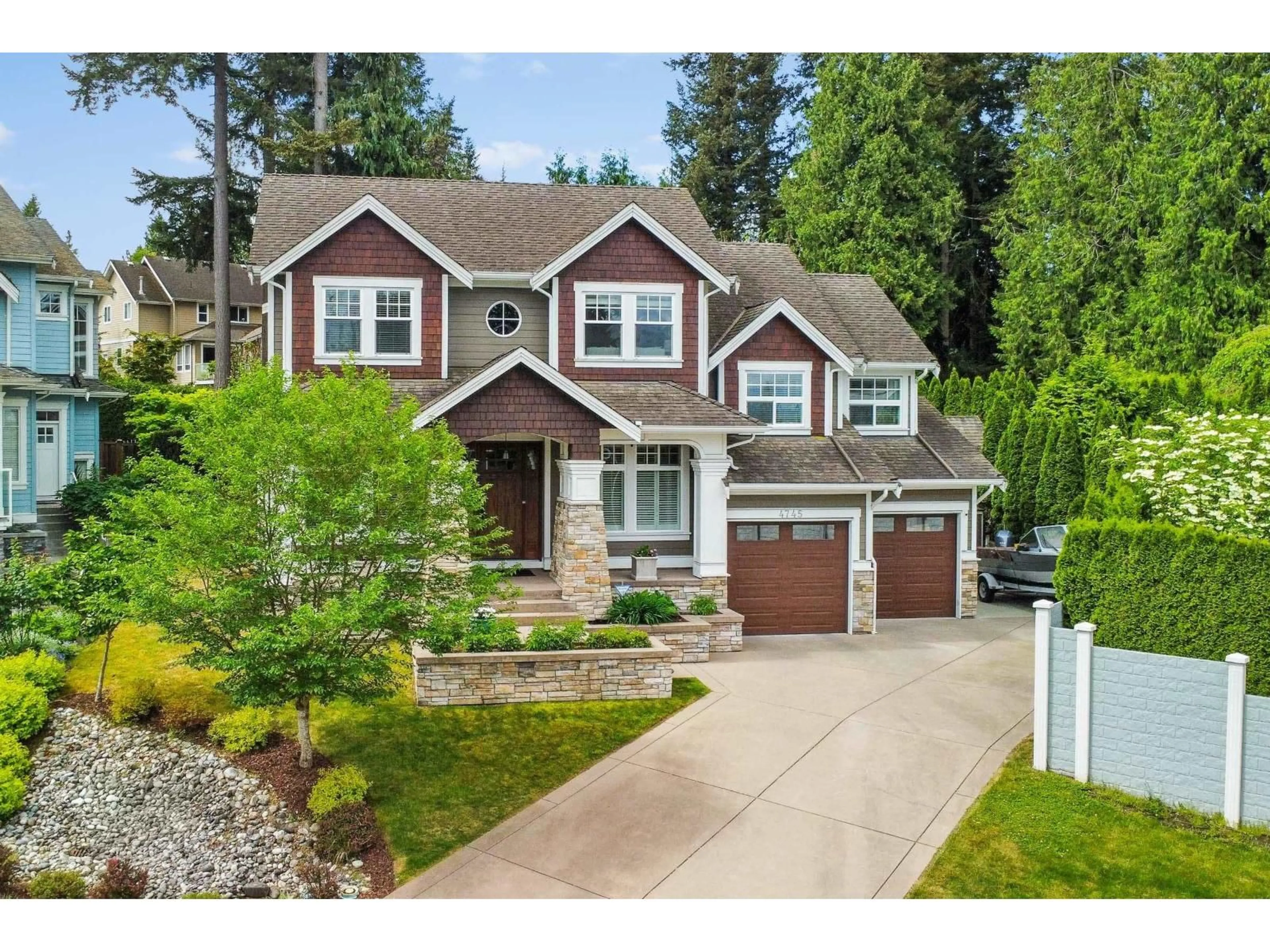 Unknown for 4745 204A STREET, Langley British Columbia V3A0E7