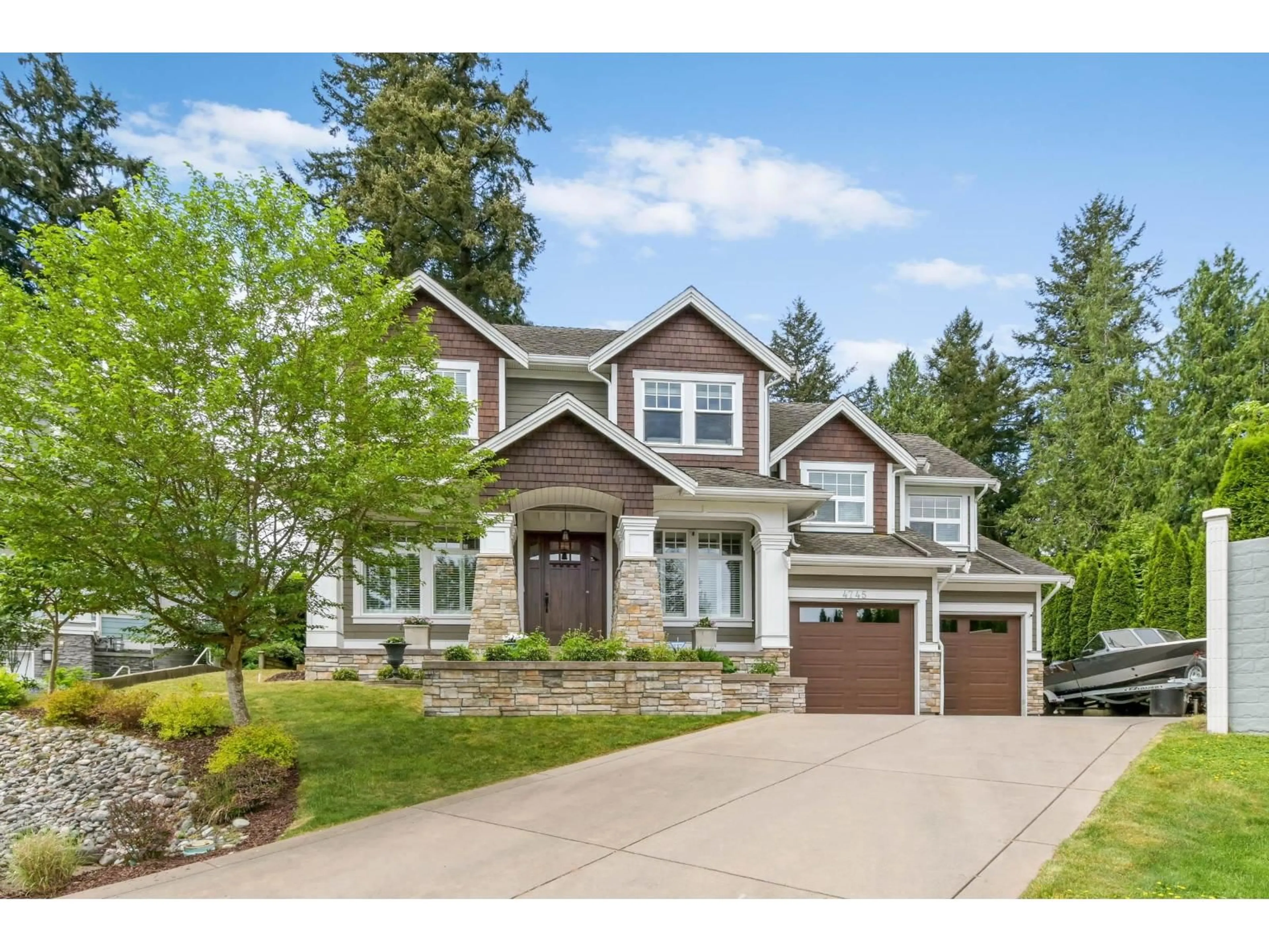 Unknown for 4745 204A STREET, Langley British Columbia V3A0E7