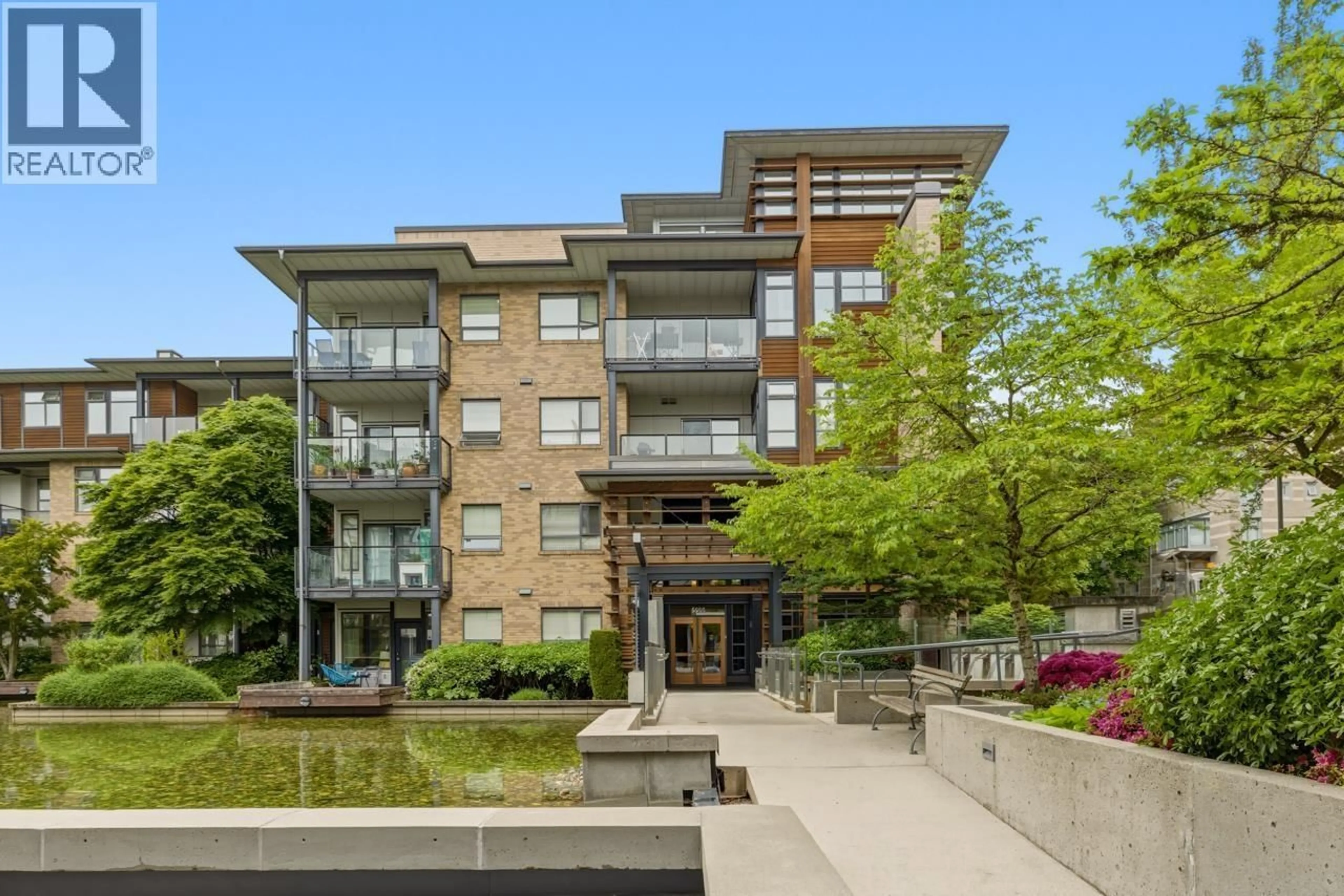 Unknown for 408 - 5955 IONA DRIVE, Vancouver British Columbia V6T2L4